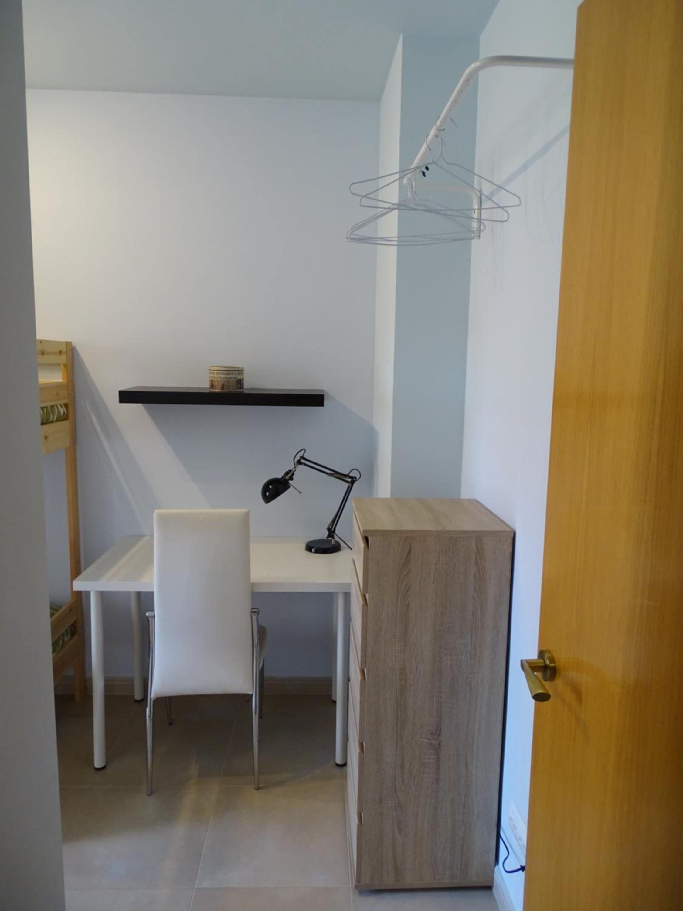Apartamento con vistas