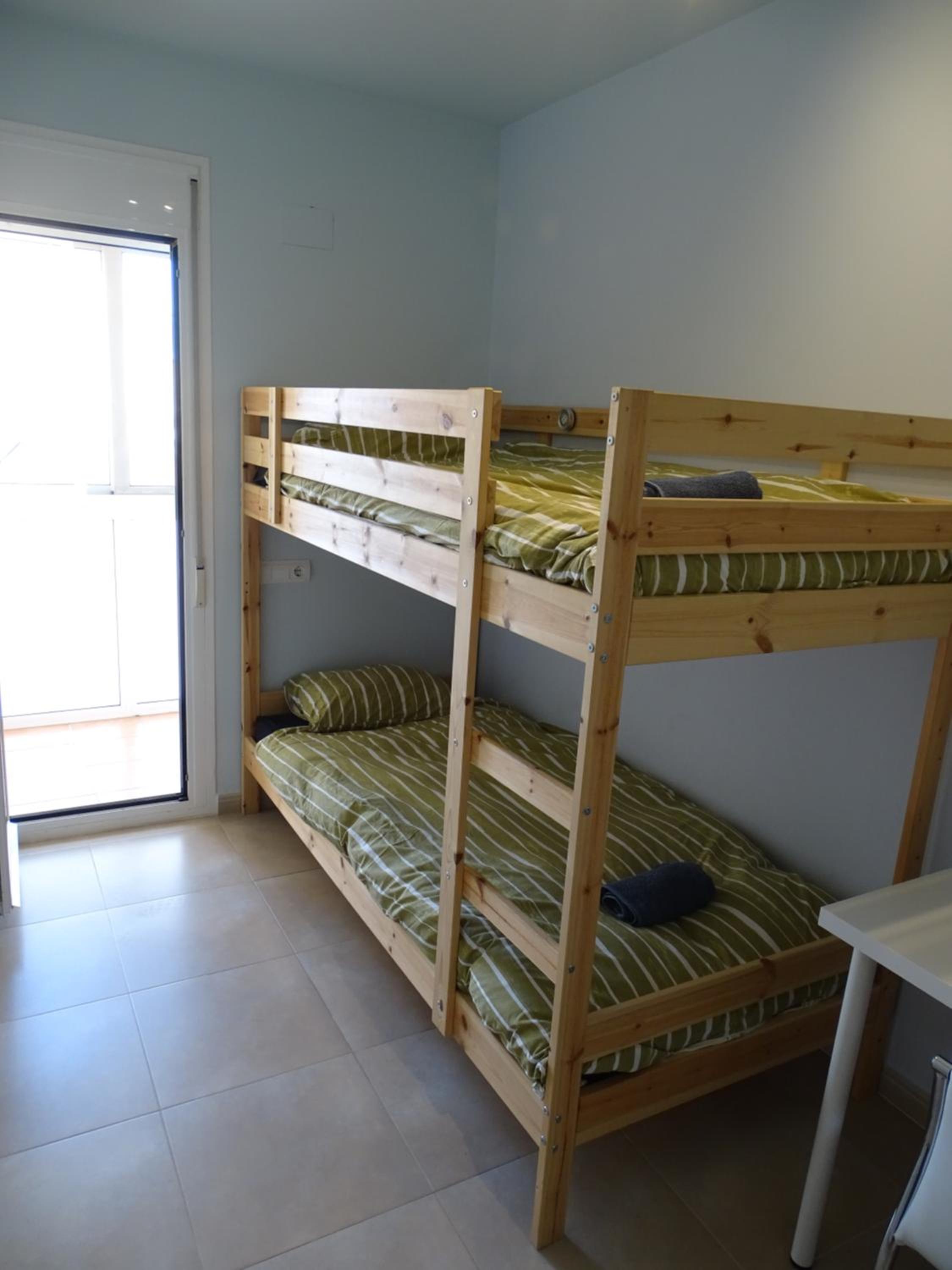 Apartamento con vistas