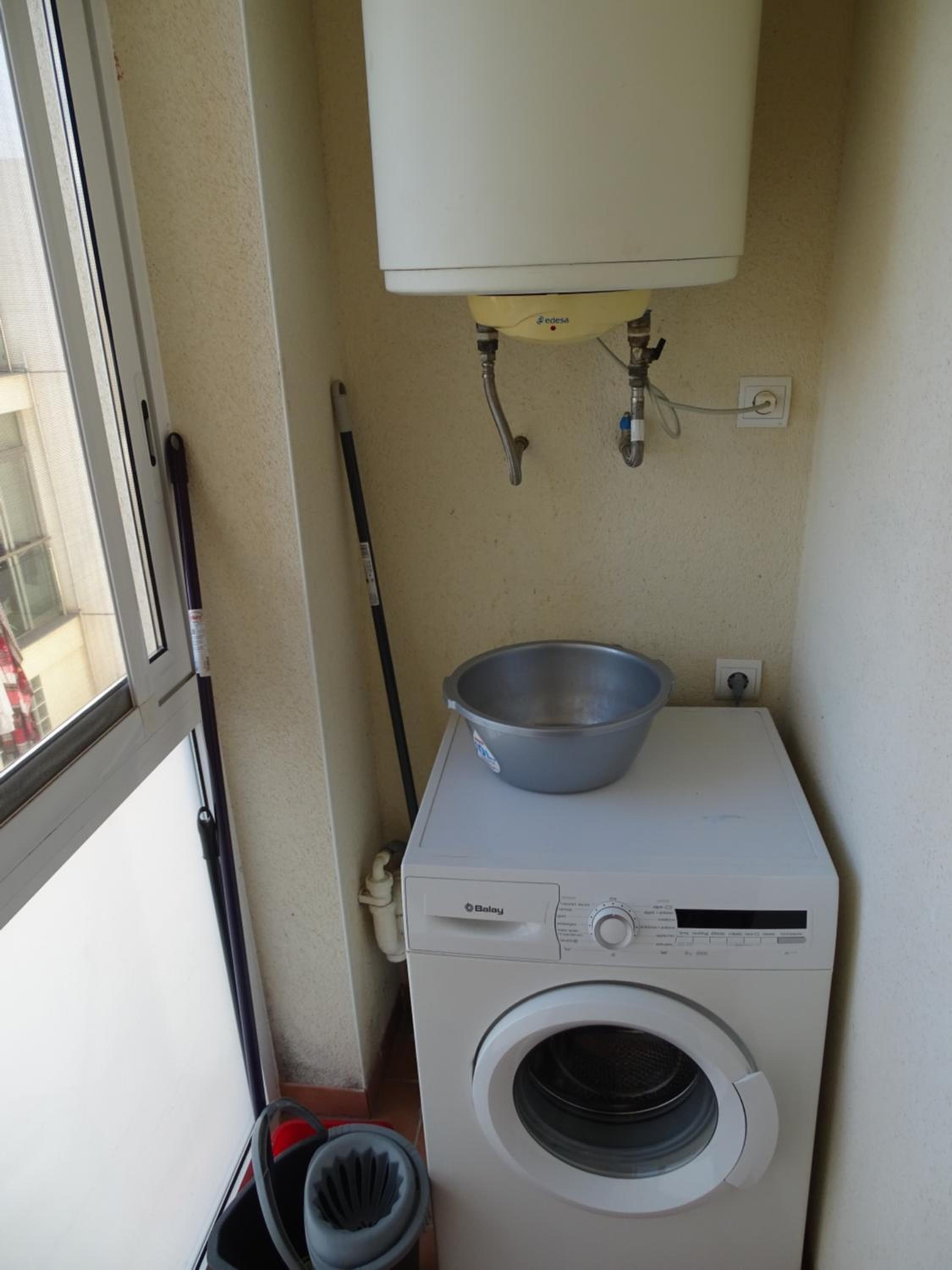 Apartamento con vistas