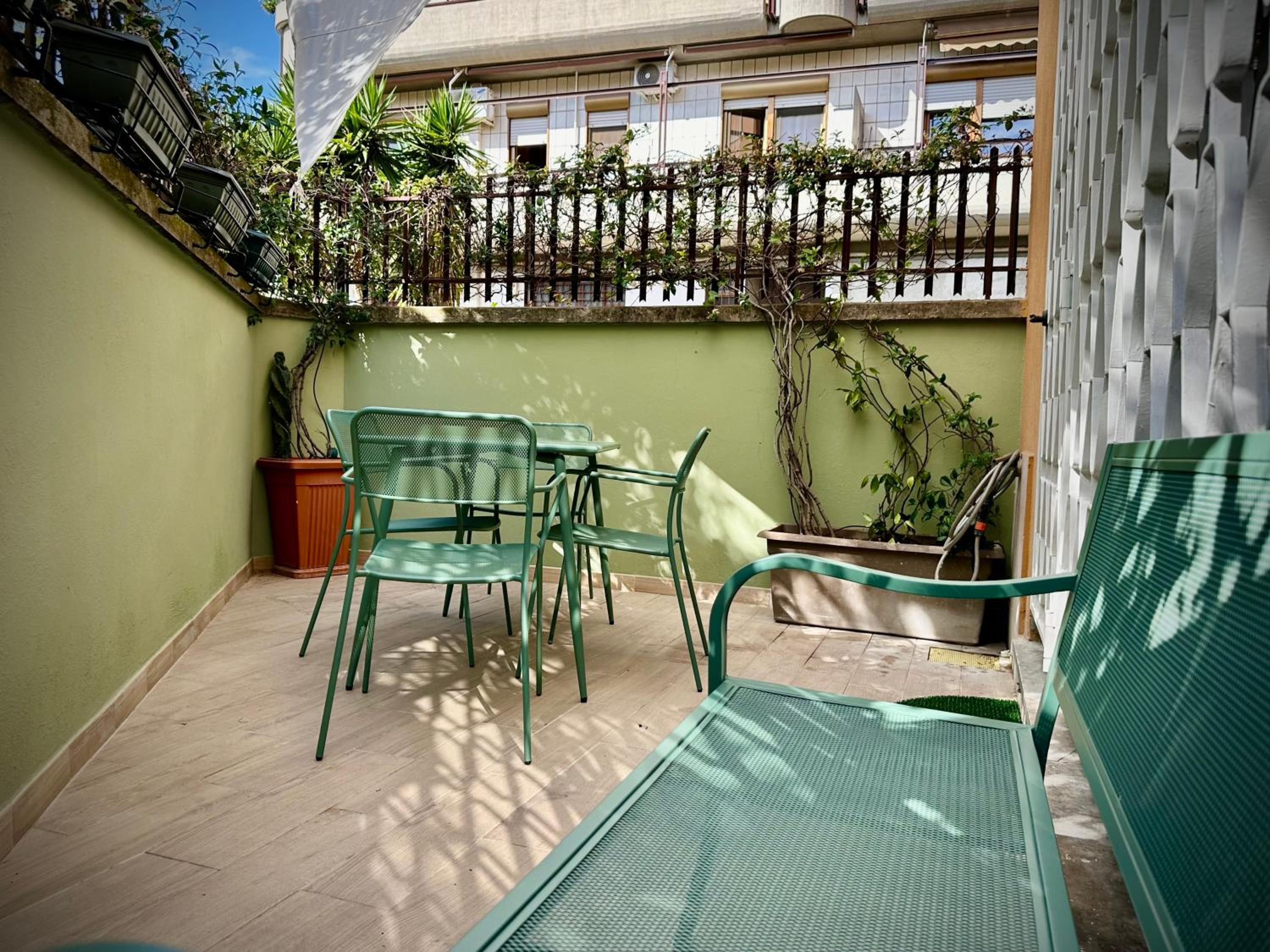 Casa Happya - Metro A - Central Rome