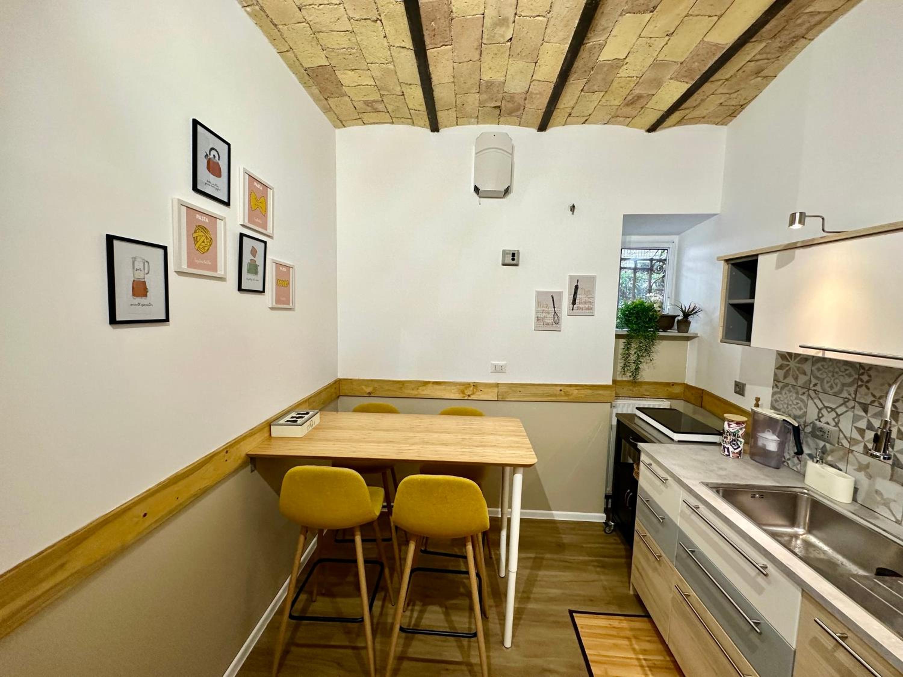 Casa Happya - Metro A - Central Rome