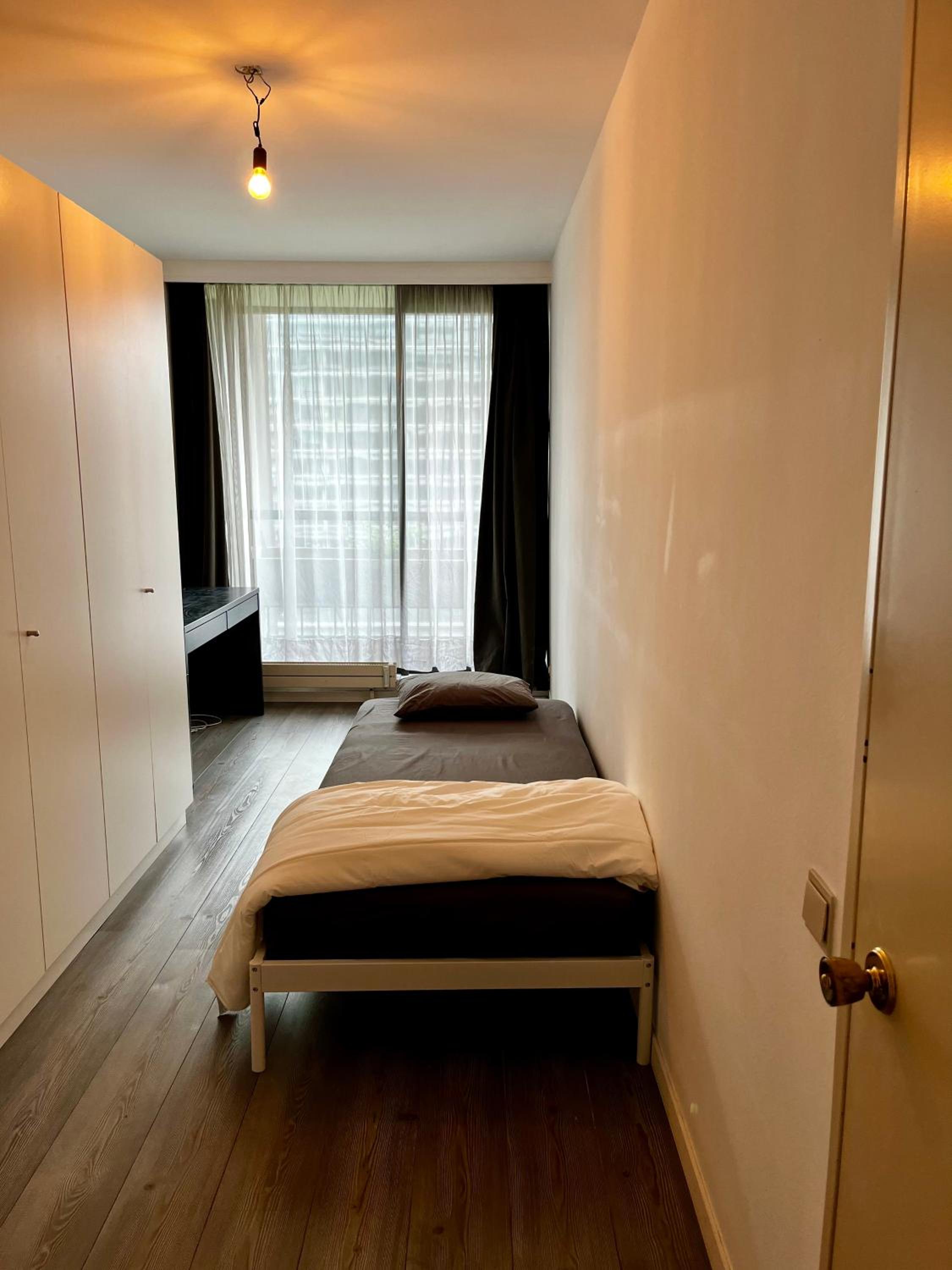 Big apartment with Parking in Antwerp