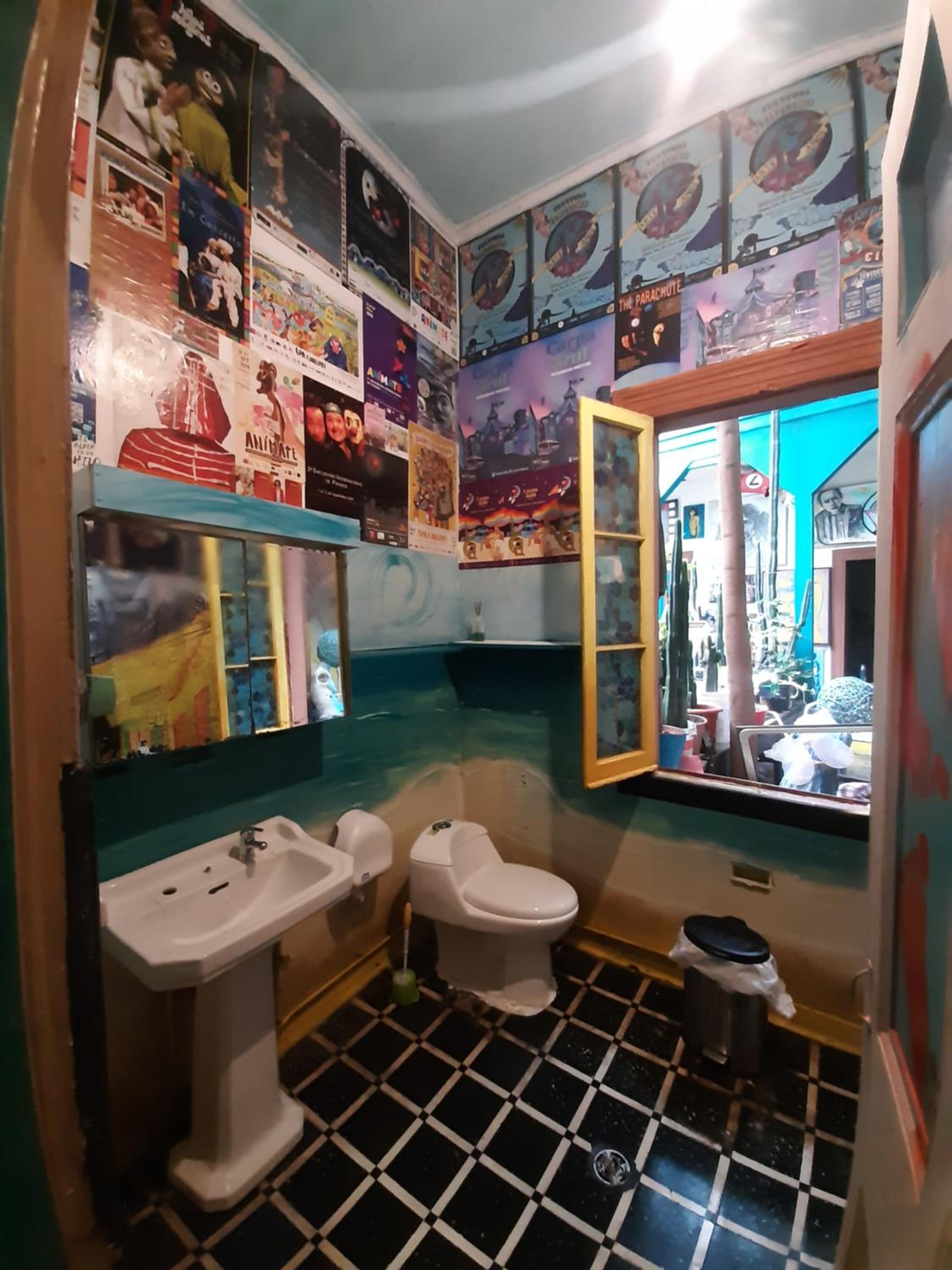Art Hostel Casa Chaman