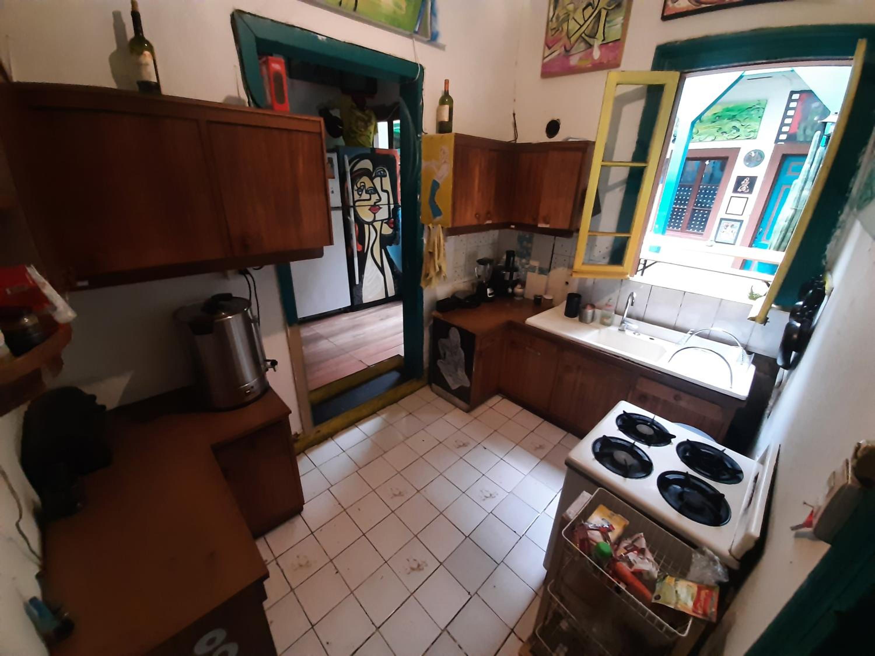 Art Hostel Casa Chaman