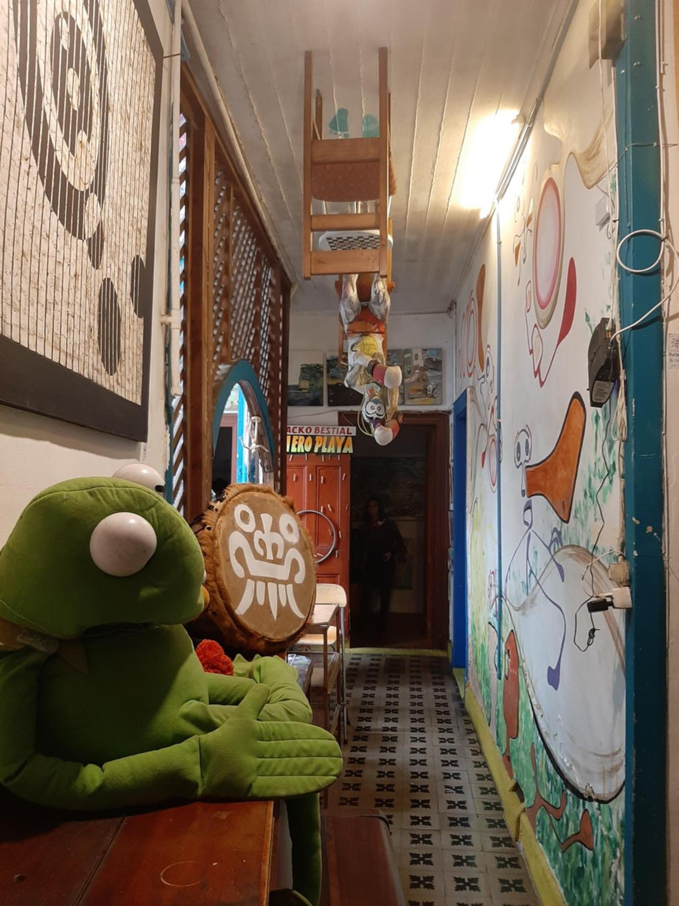Art Hostel Casa Chaman