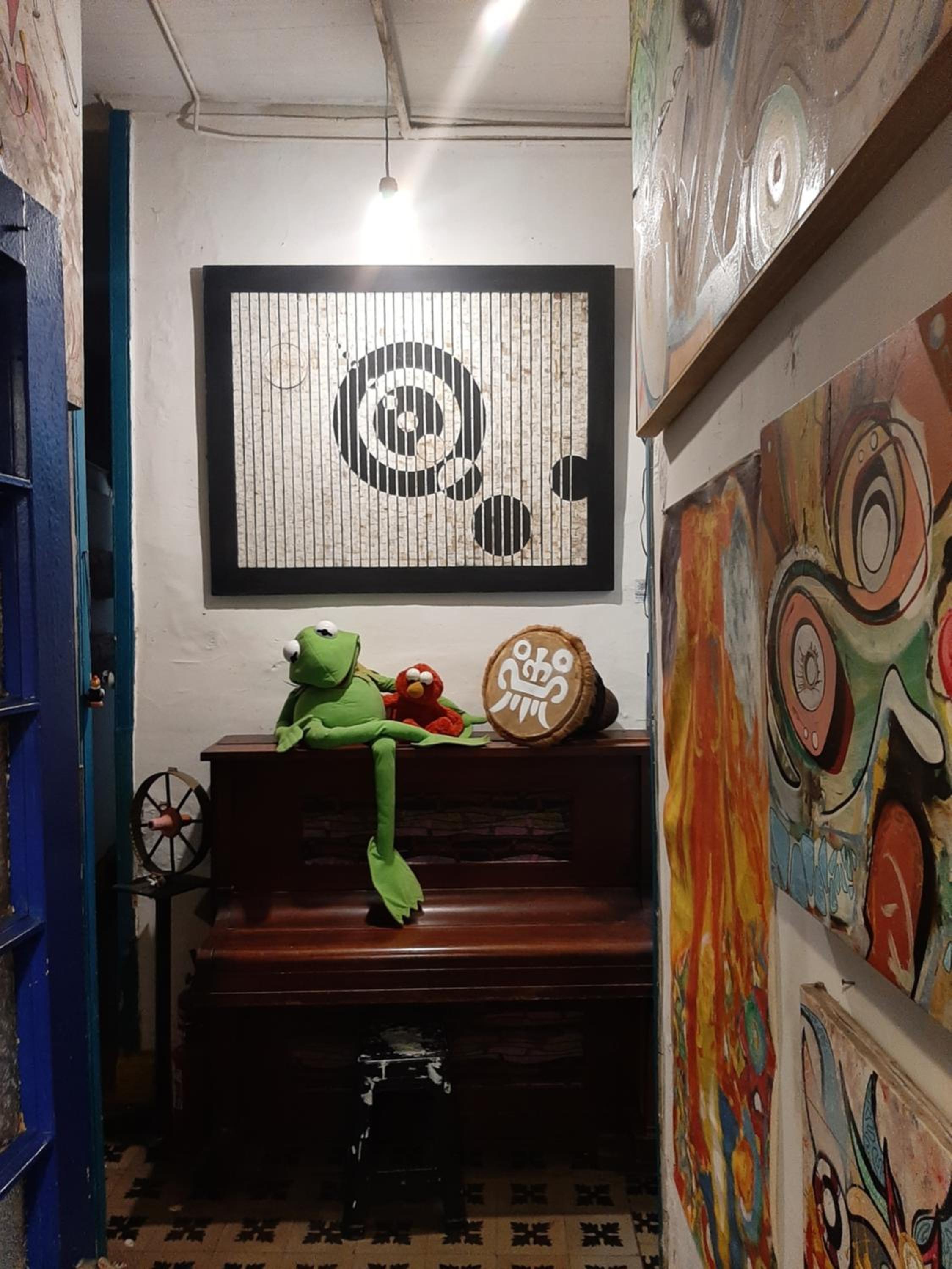 Art Hostel Casa Chaman