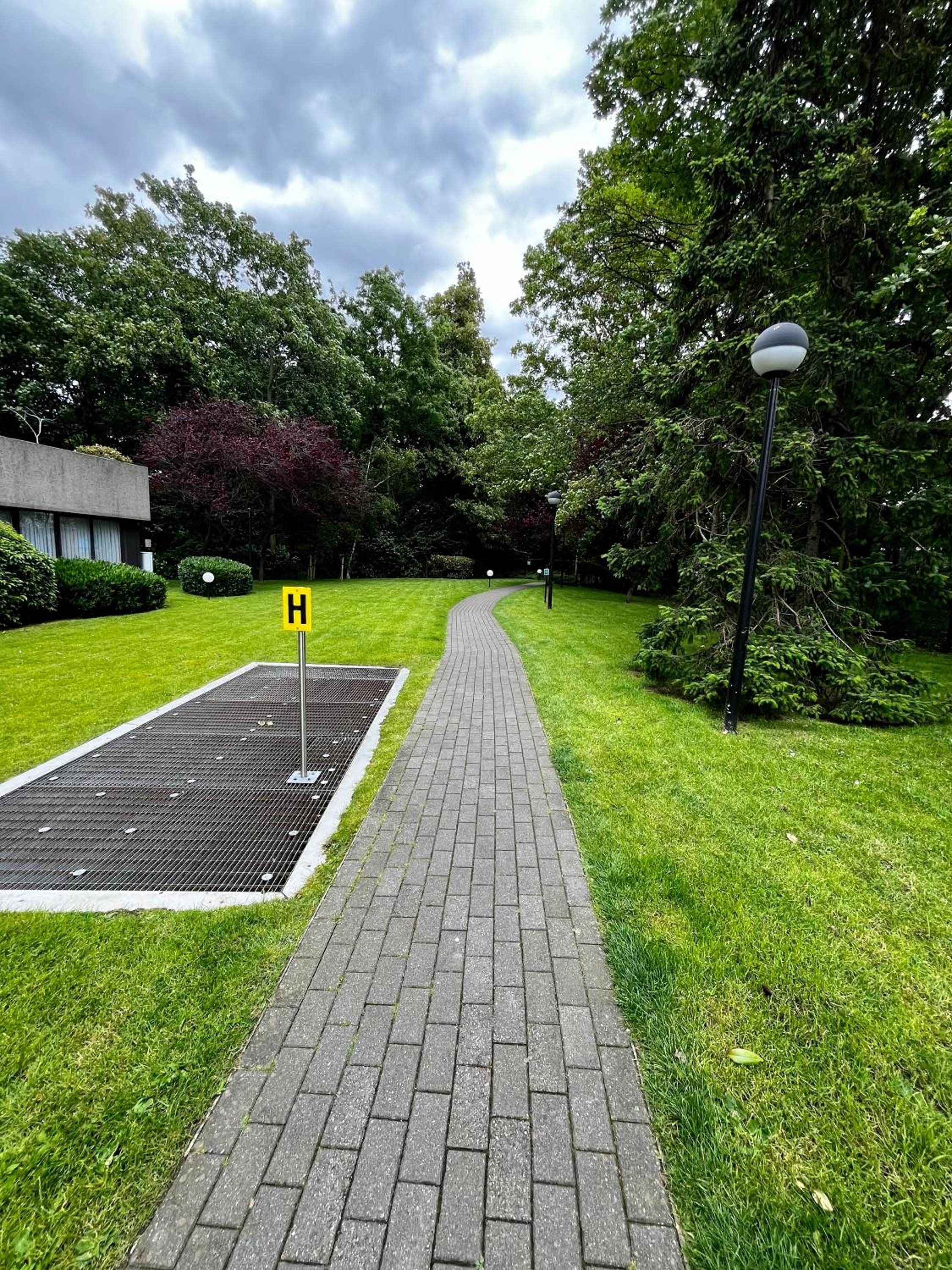 Big apartment with Parking in Antwerp