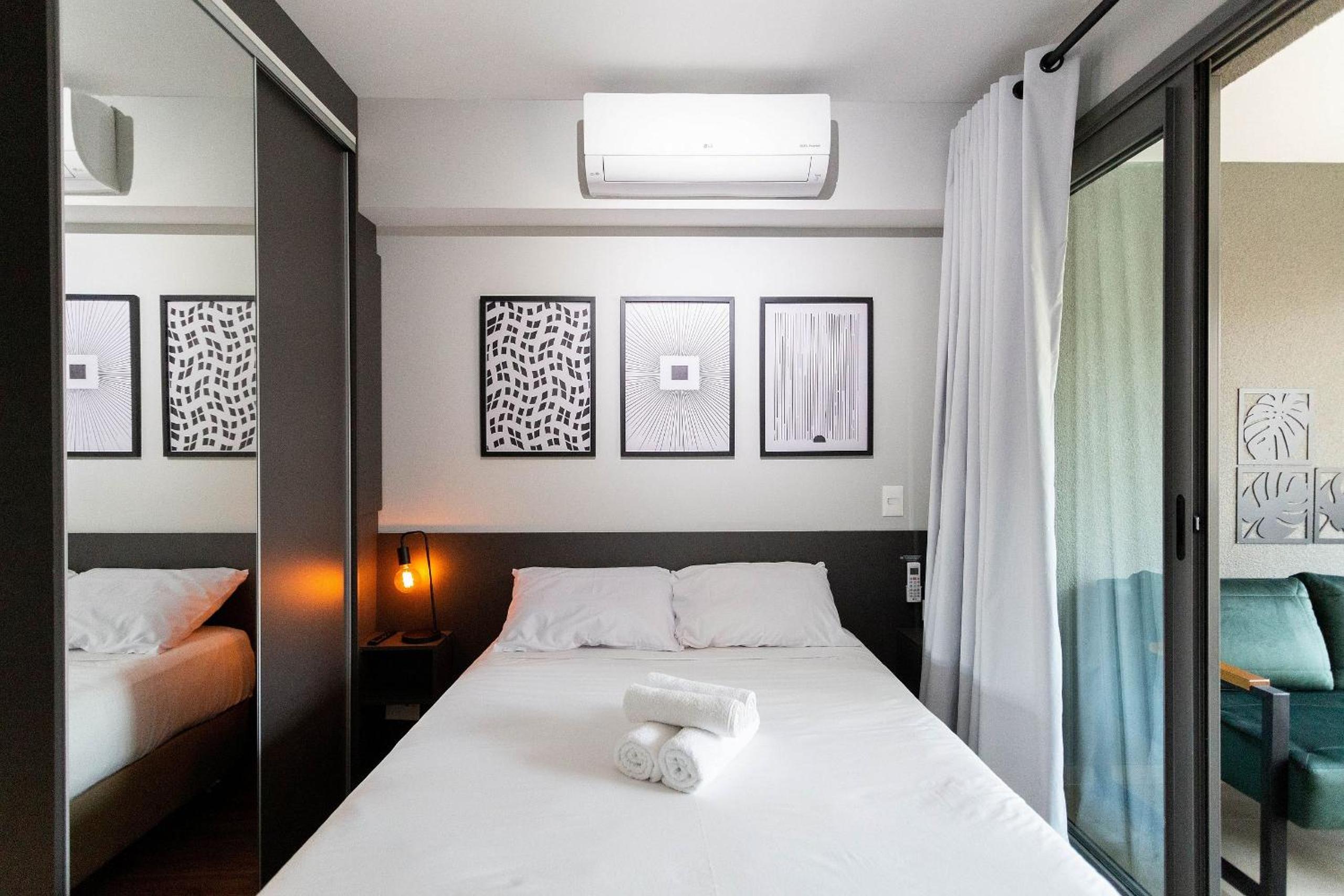 Hub Vila Madalena - Studios por temporada