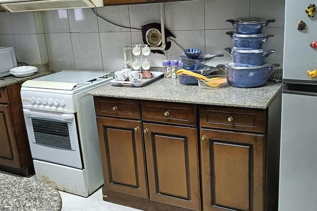 3BD Appartment in Alexandria-families only Egypt