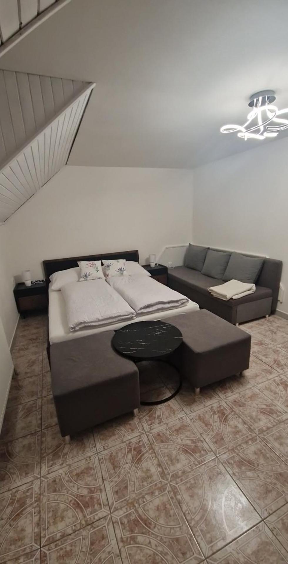 Apartmán LAVANDE