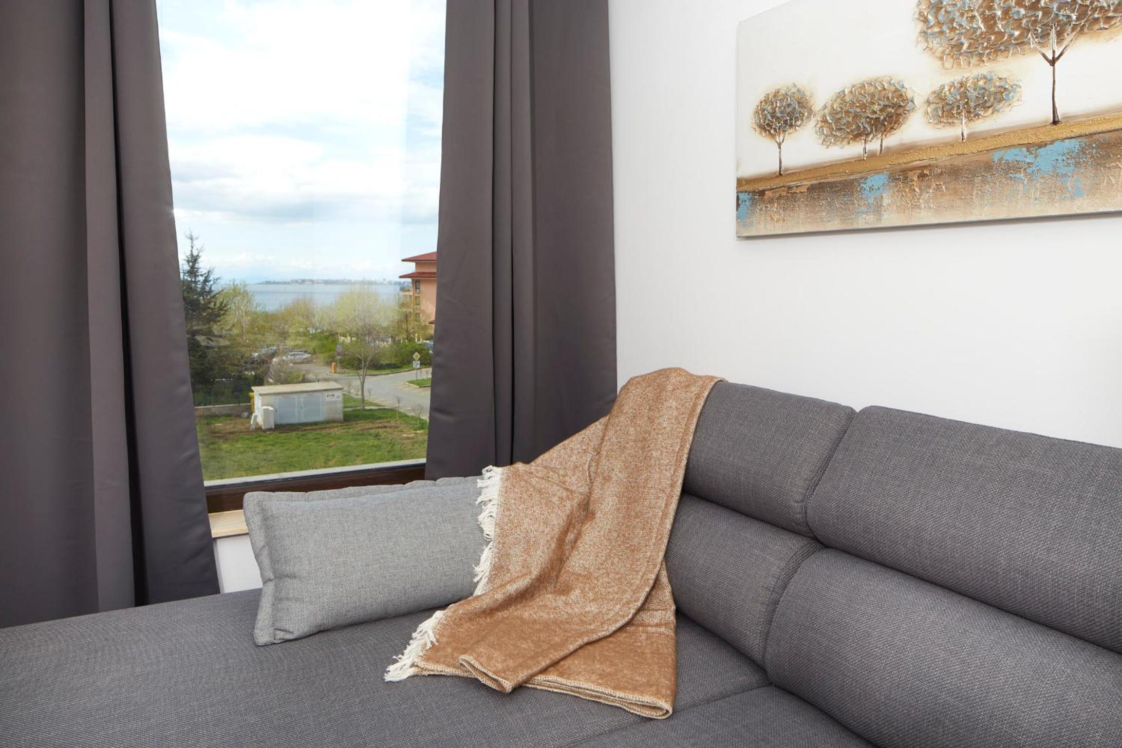 Exklusives Apartment am Meer Sveti Vlas