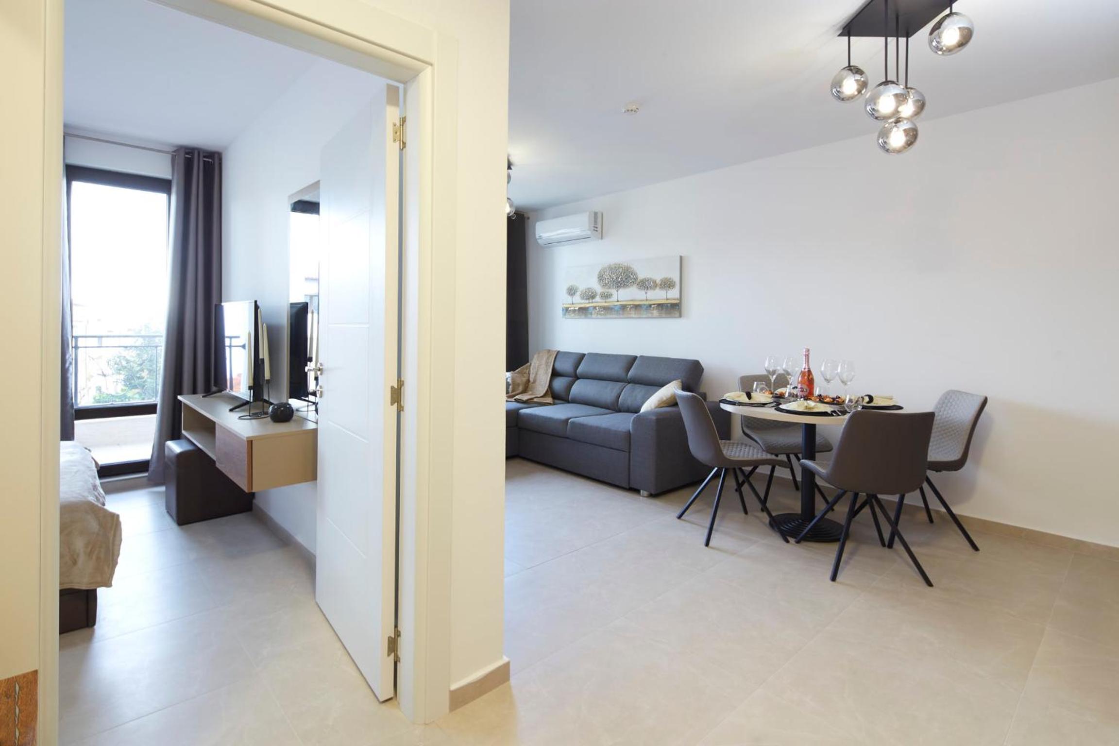 Exklusives Apartment am Meer Sveti Vlas