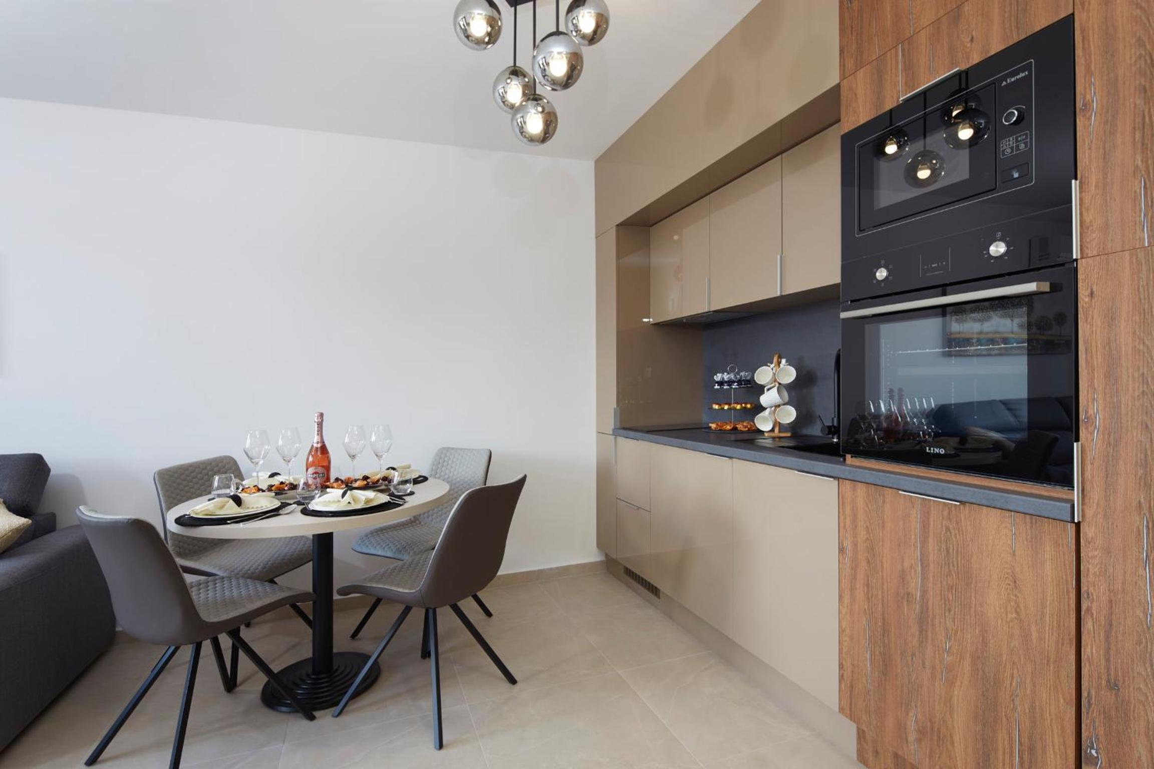 Exklusives Apartment am Meer Sveti Vlas