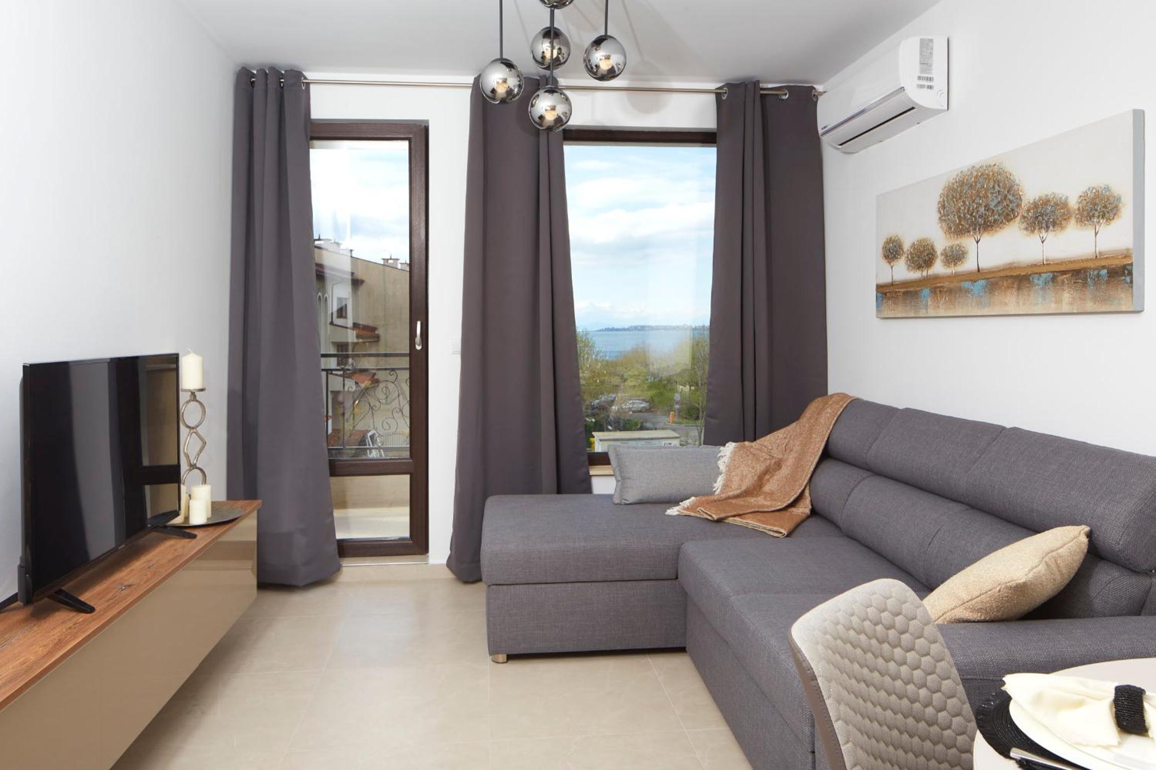Exklusives Apartment am Meer Sveti Vlas