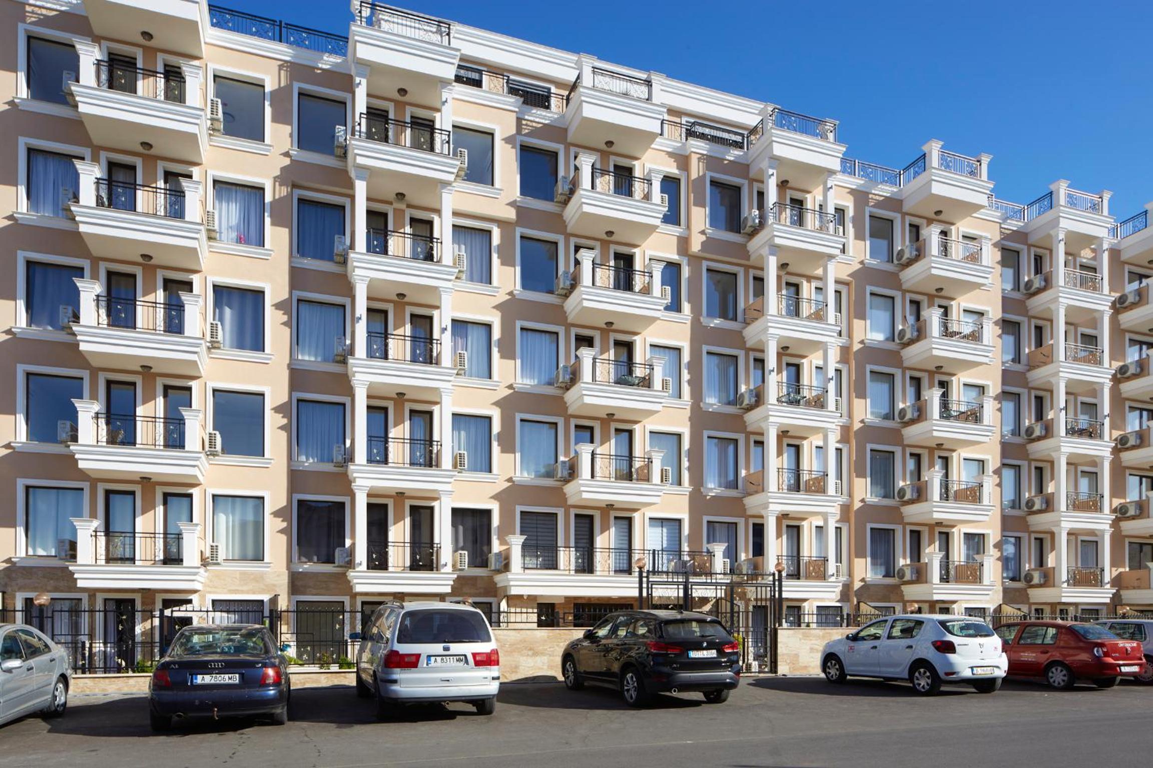 Exklusives Apartment am Meer Sveti Vlas