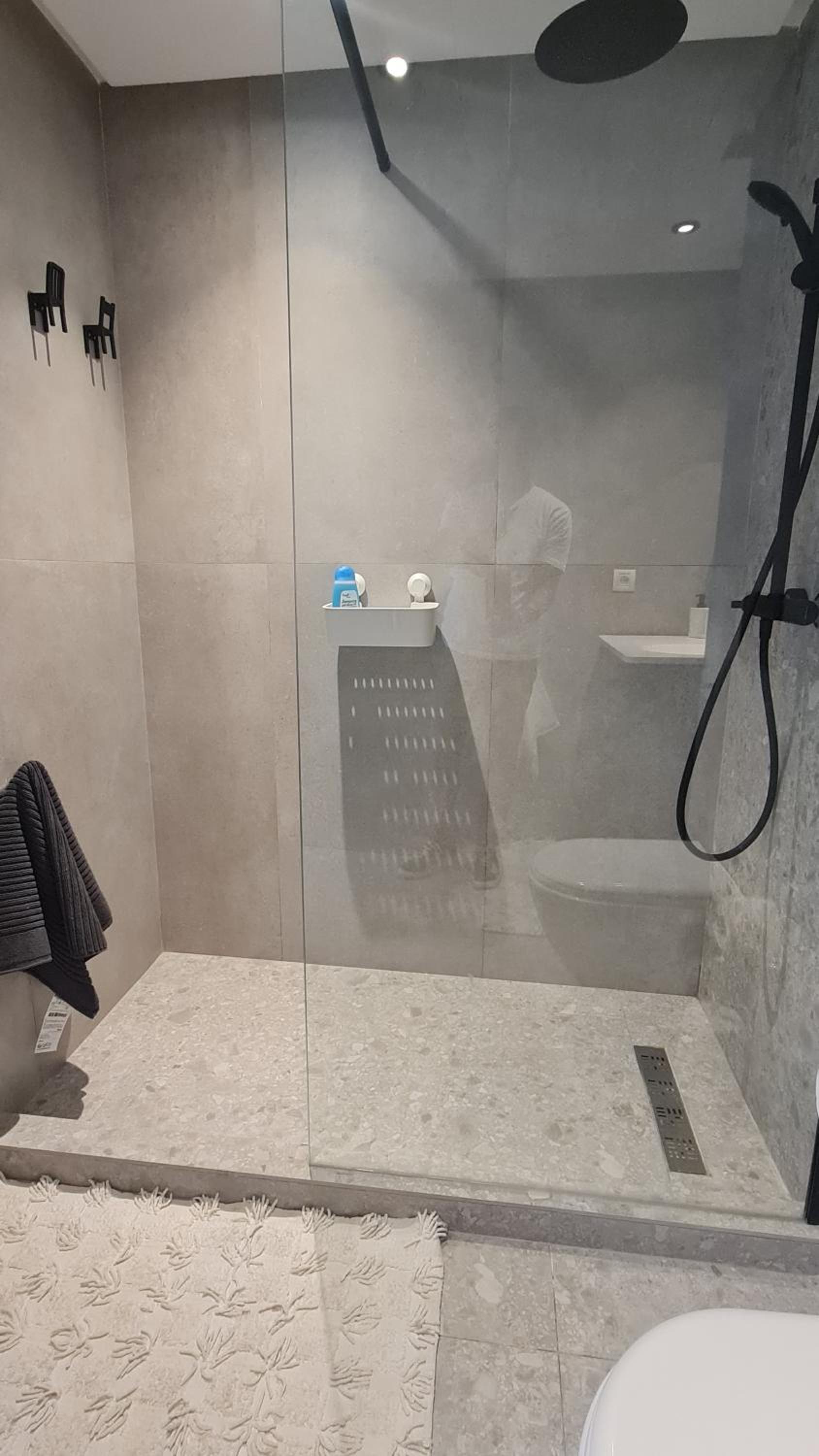 Studio neuf avec vue mer view 4