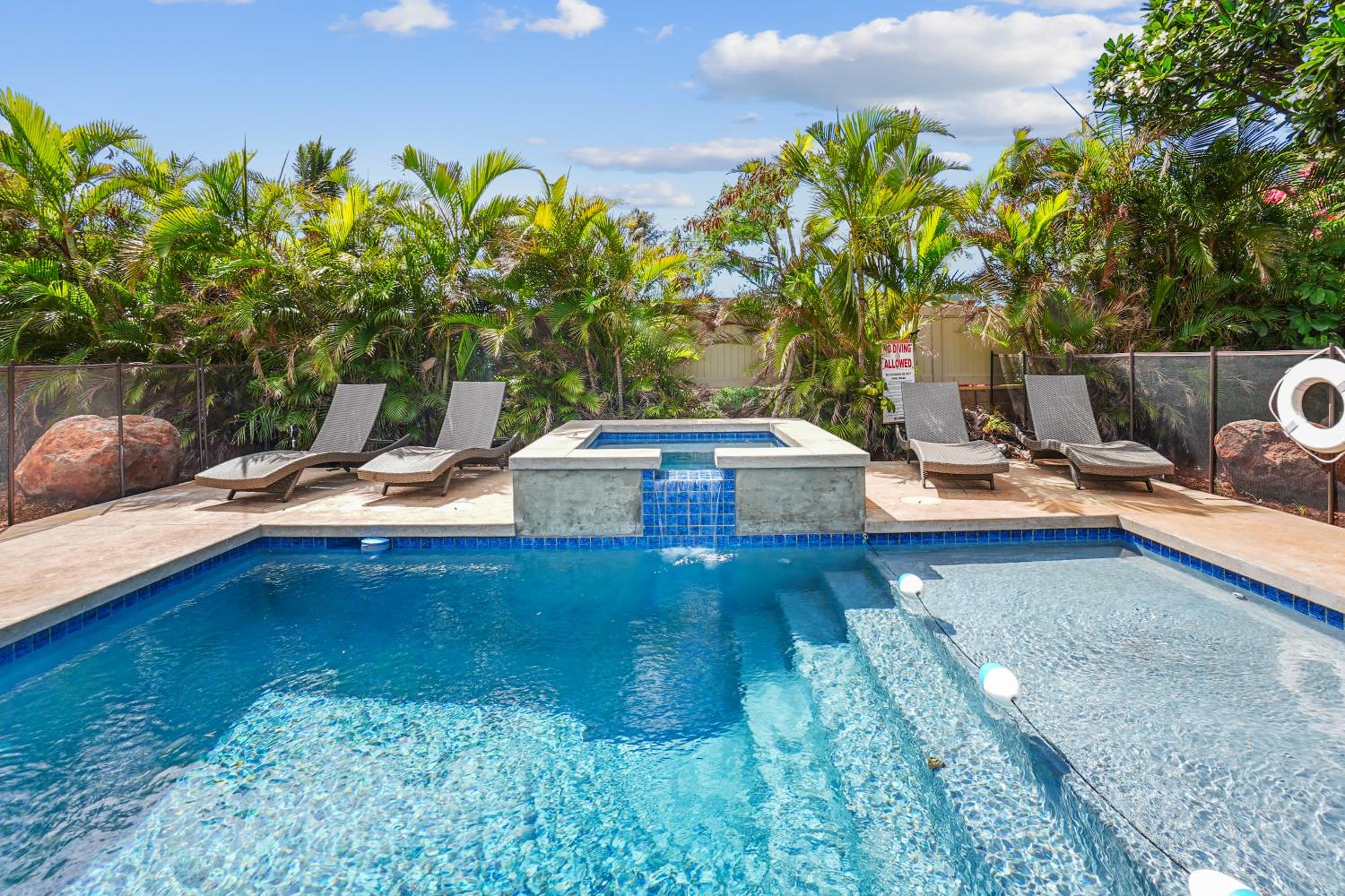 Holomakani Retreat, Your Ohana view 2