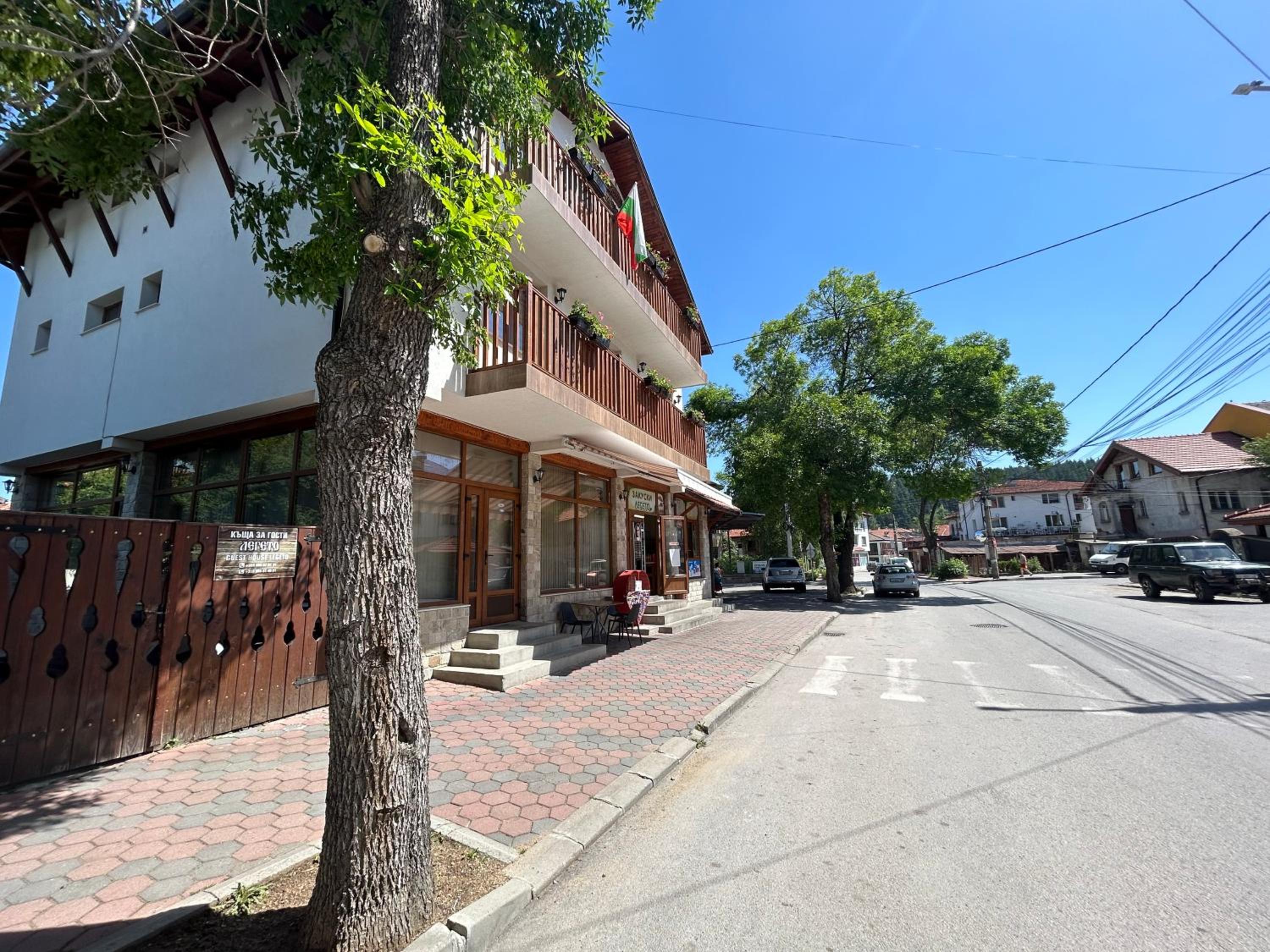 Guest house Legeto