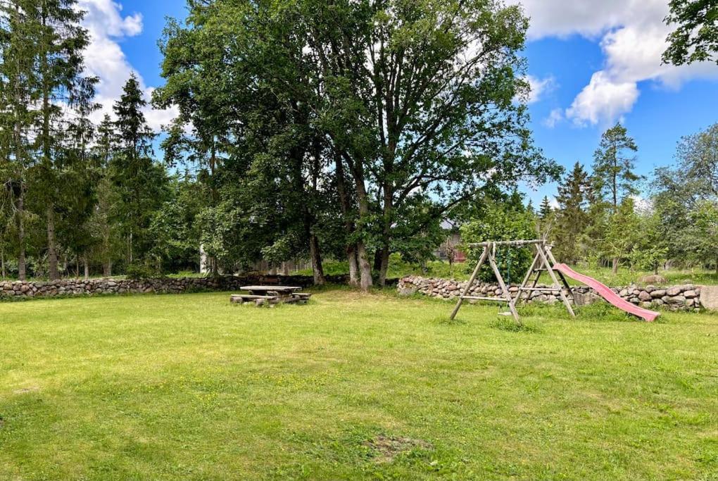 Mailase Puhkemaja saunaga