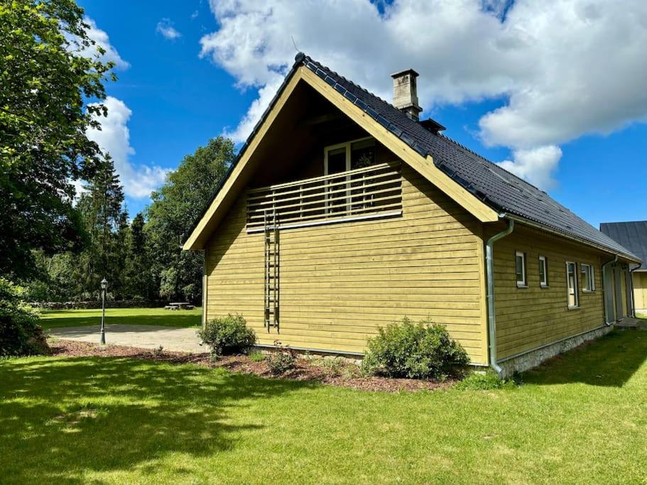 Mailase Puhkemaja saunaga