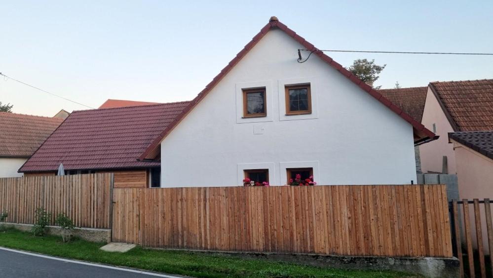 Chalupa Pod Zámečkem, Myslkovice