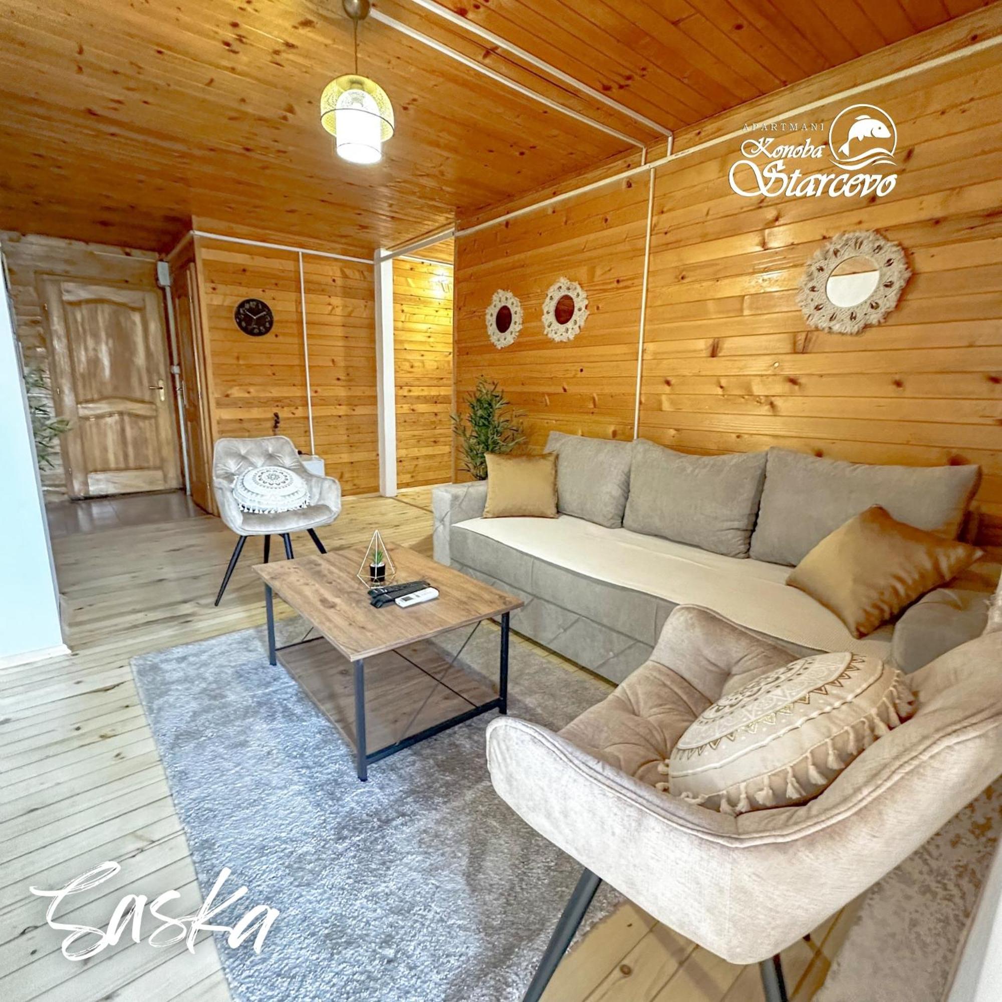 Apartmani Konoba Starčevo view 3