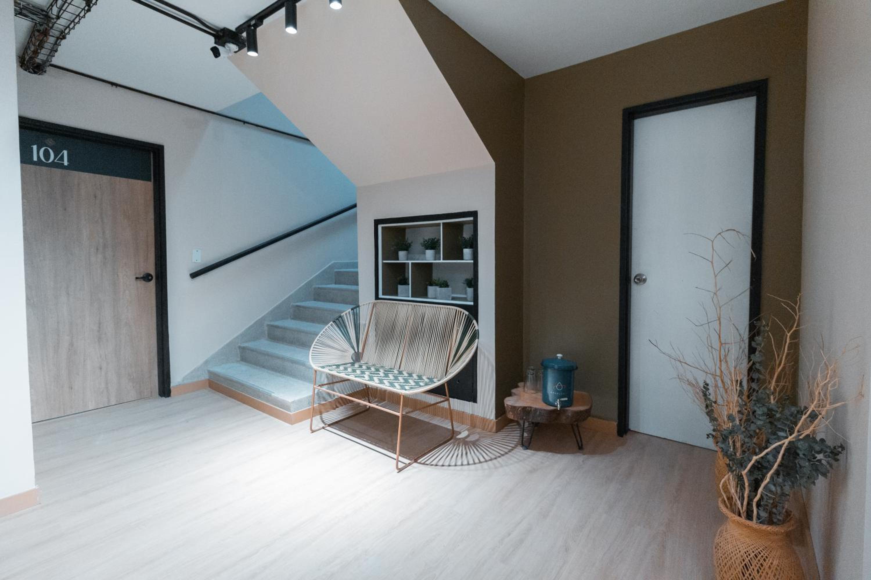 Loft cerca del Palacio de Exposiciones NID102 By Roots Rentals