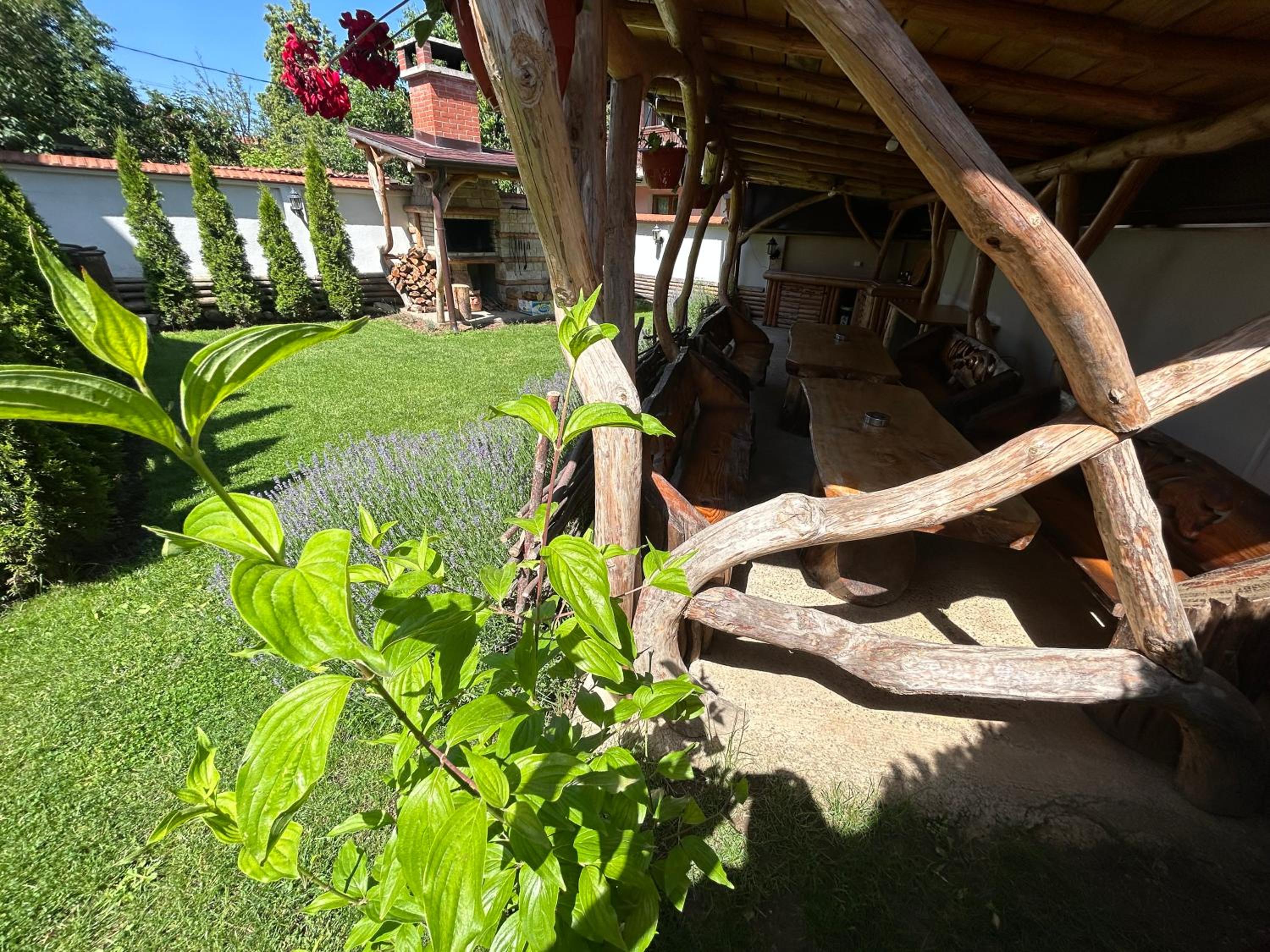Guest house Legeto
