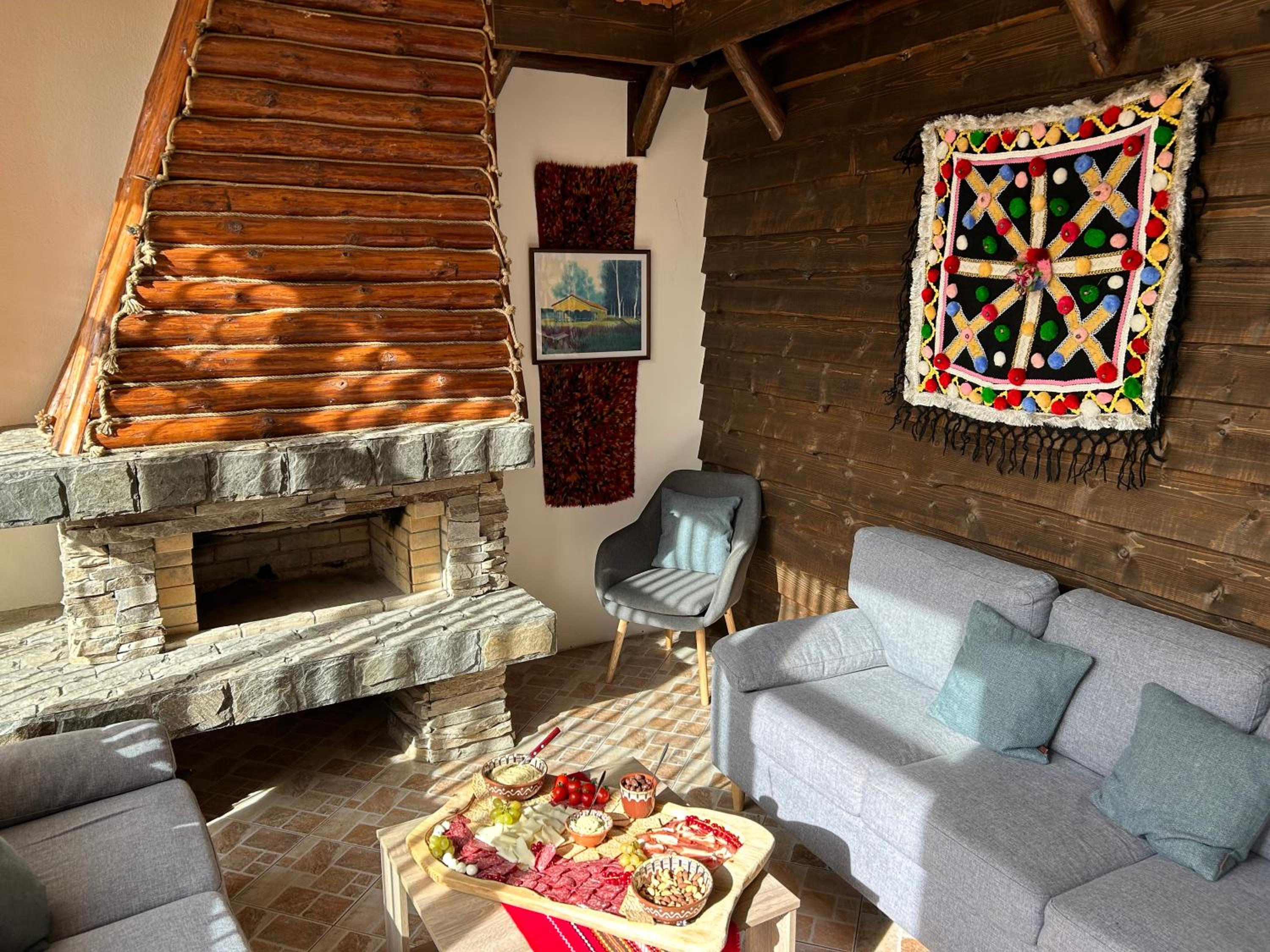 Guest house Legeto