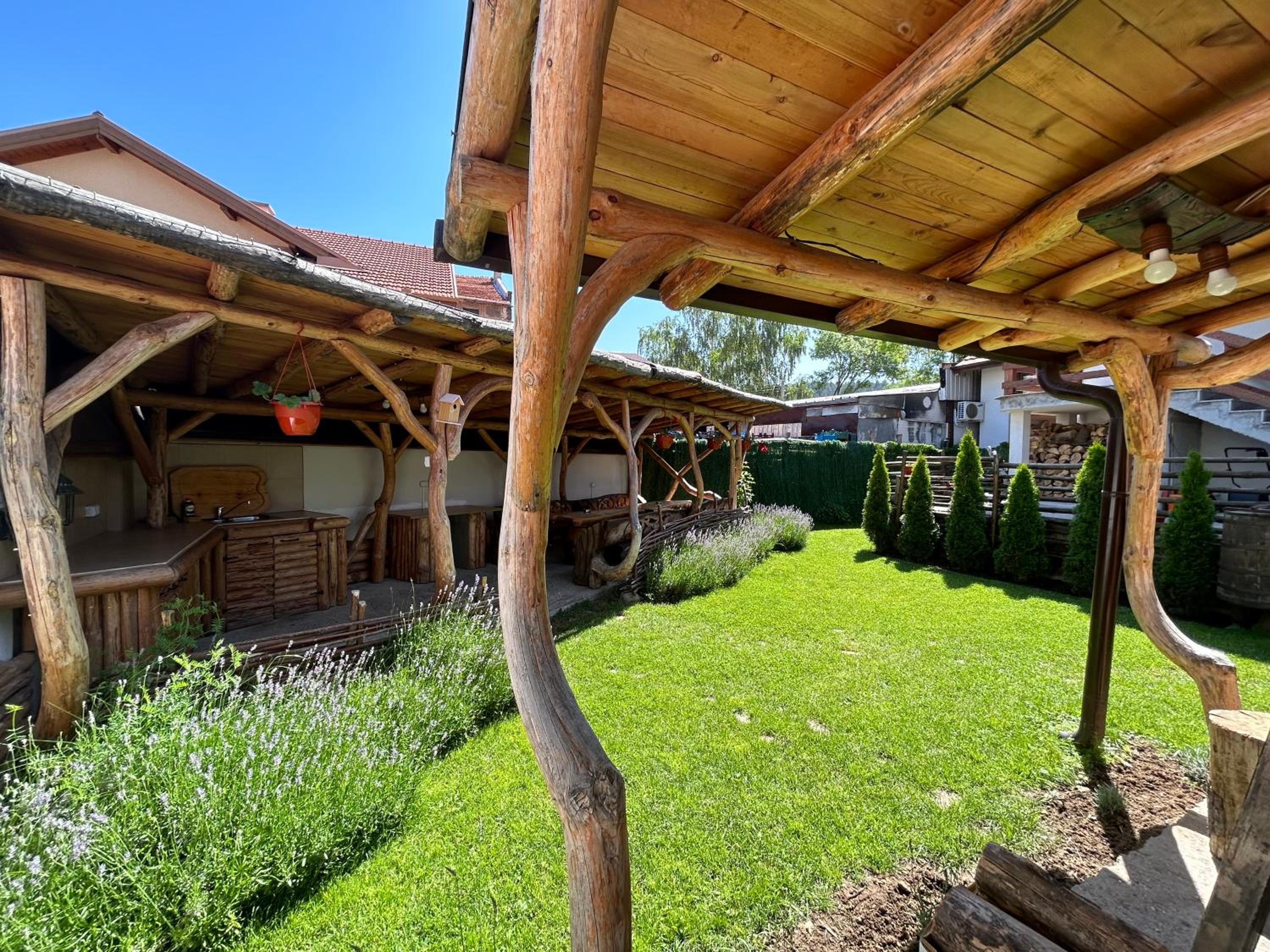 Guest house Legeto
