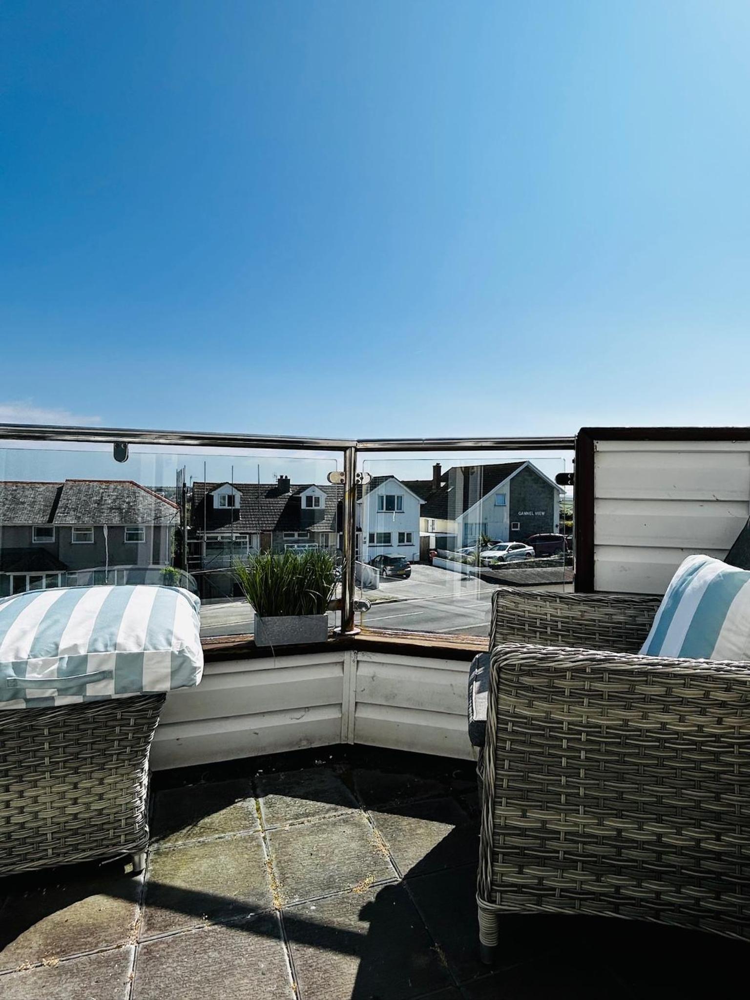 Pentire Headland Retreat