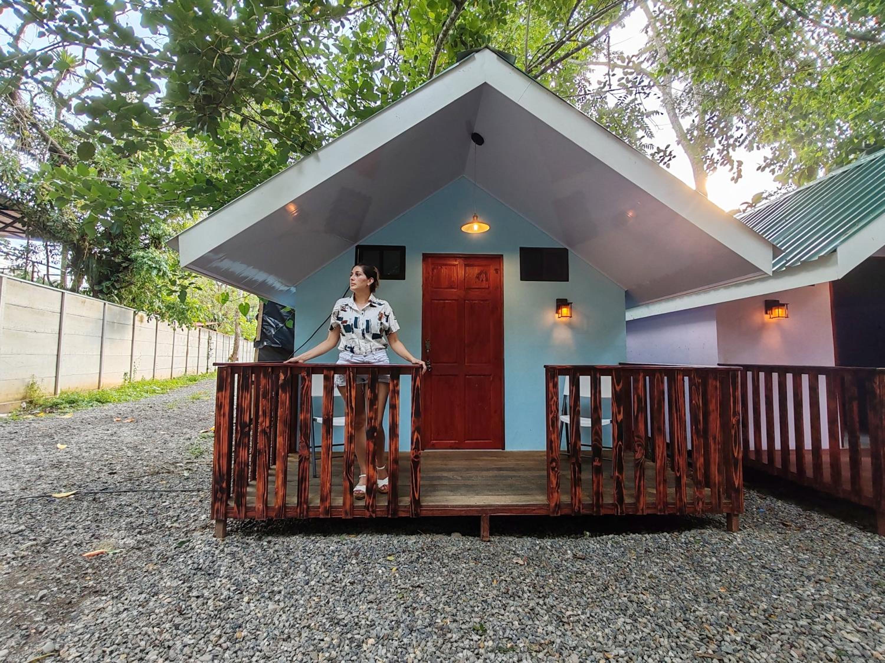 Sarapiqui Stay
