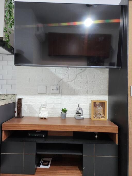 Loft, de frente ao metrô Brooklin