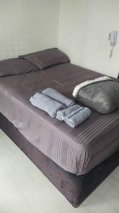 Loft, de frente ao metrô Brooklin
