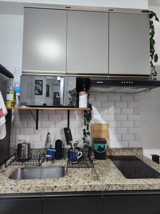 Loft, de frente ao metrô Brooklin