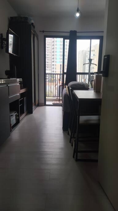Loft, de frente ao metrô Brooklin