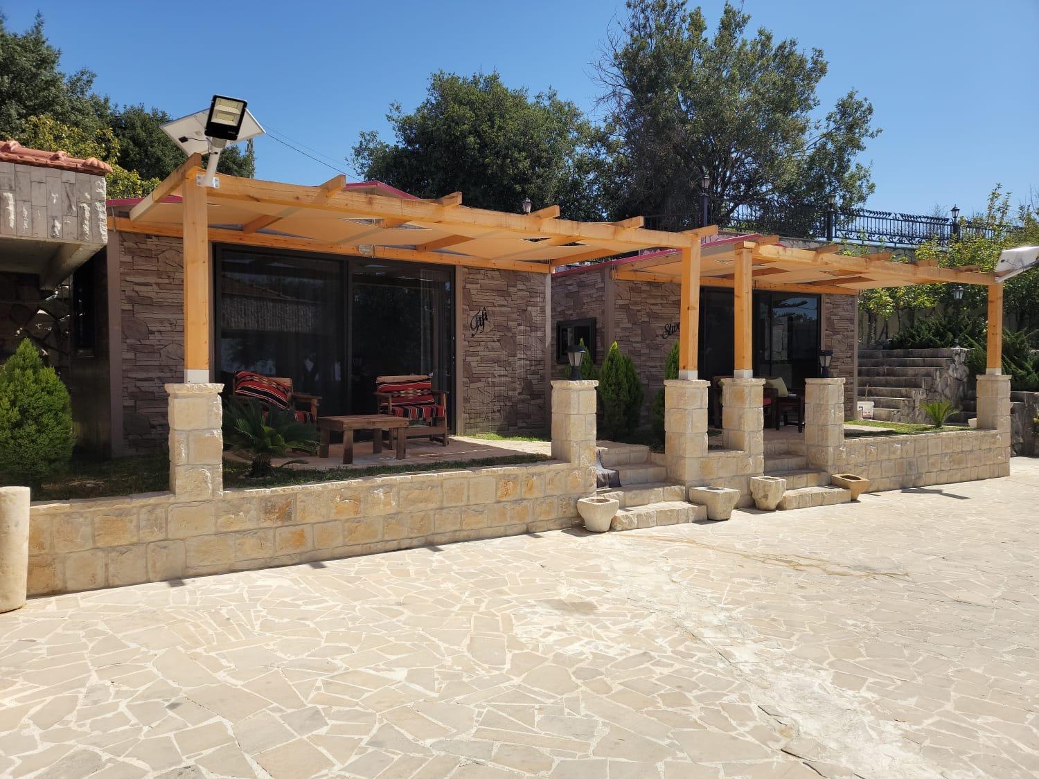 Sky and sea cabins Abdelli