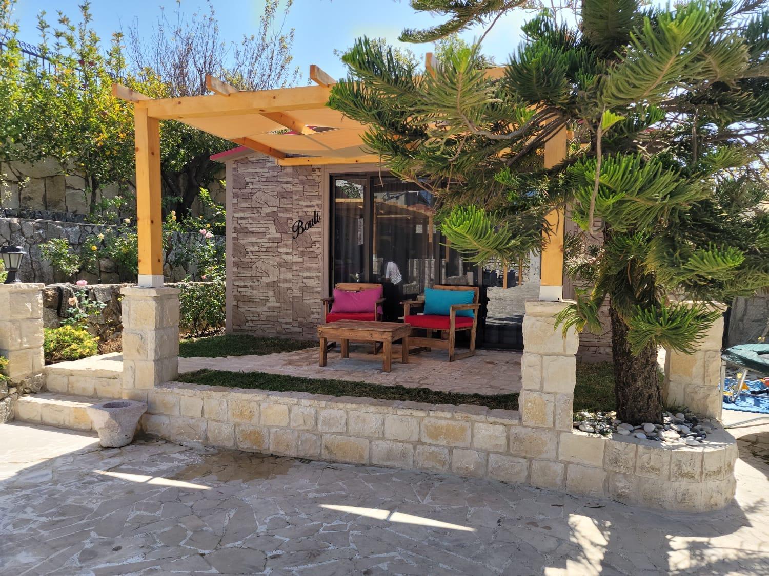 Sky and sea cabins Abdelli