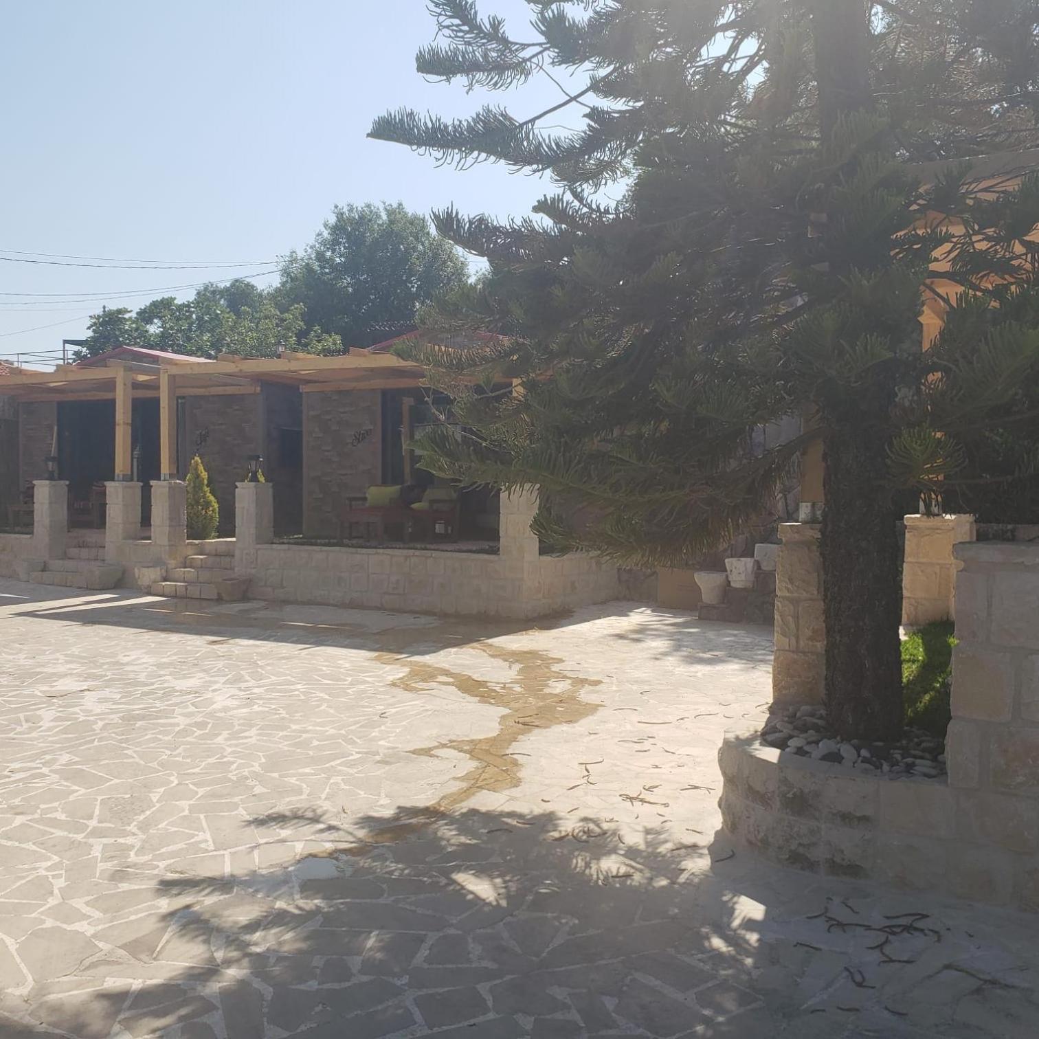 Sky and sea cabins Abdelli