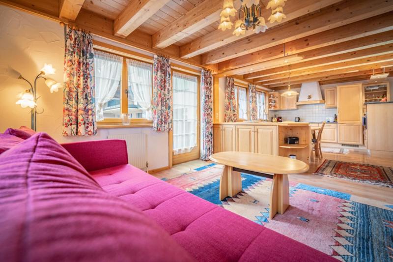 Pension der Steinbock - das 300 Jahre alte Bauernhaus - TIROL