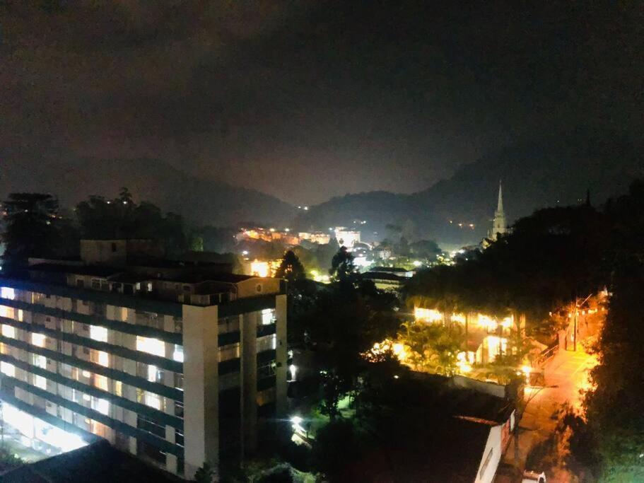 Aconchego e conforto no centro de Petrópolis