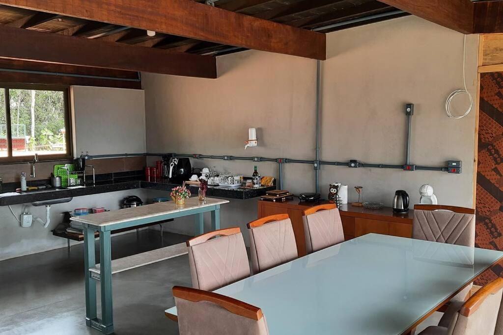 Casa da Montanha - Domingos Martins - ES - Brazil