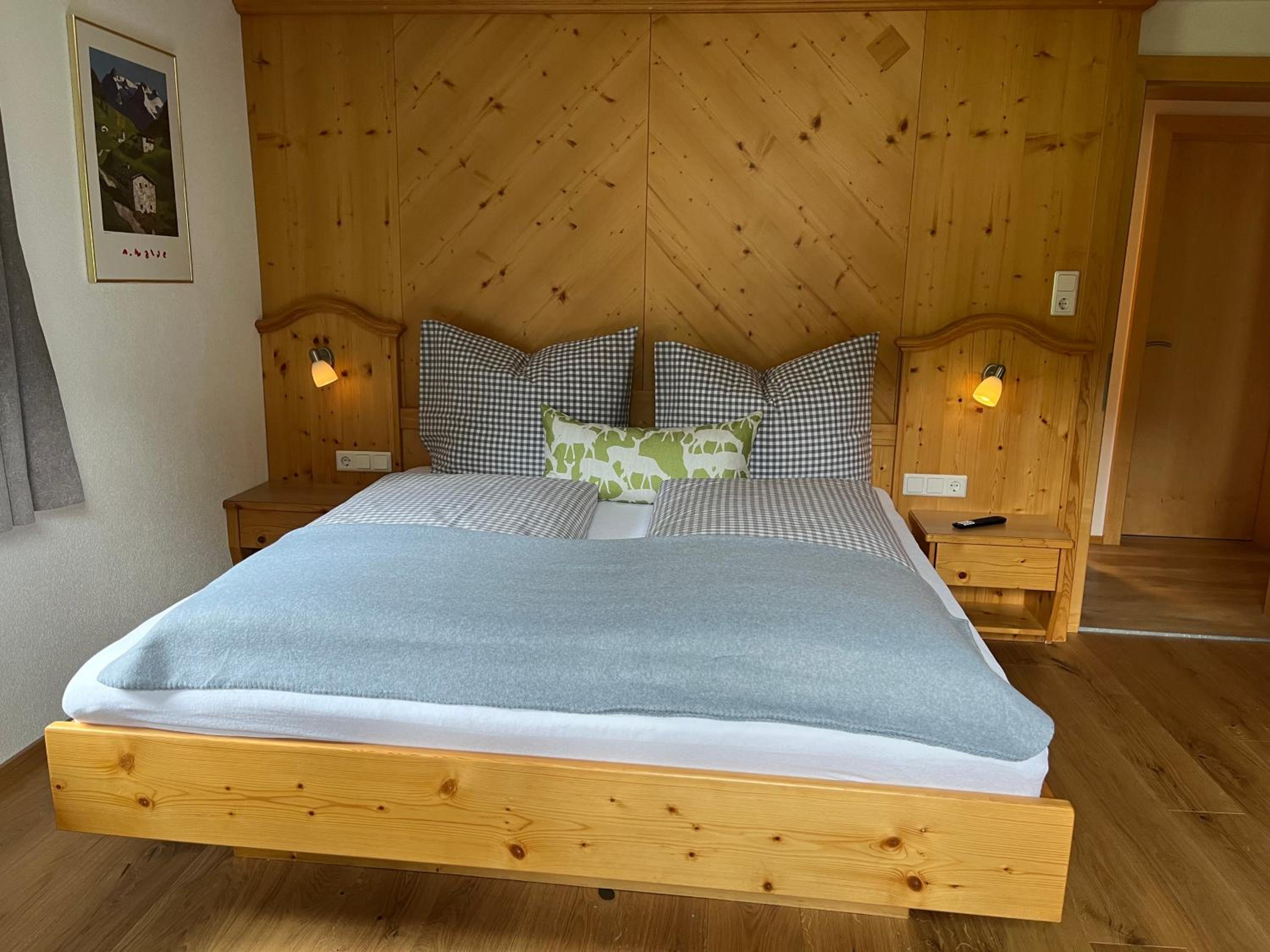 Sagebruenndle Appartements