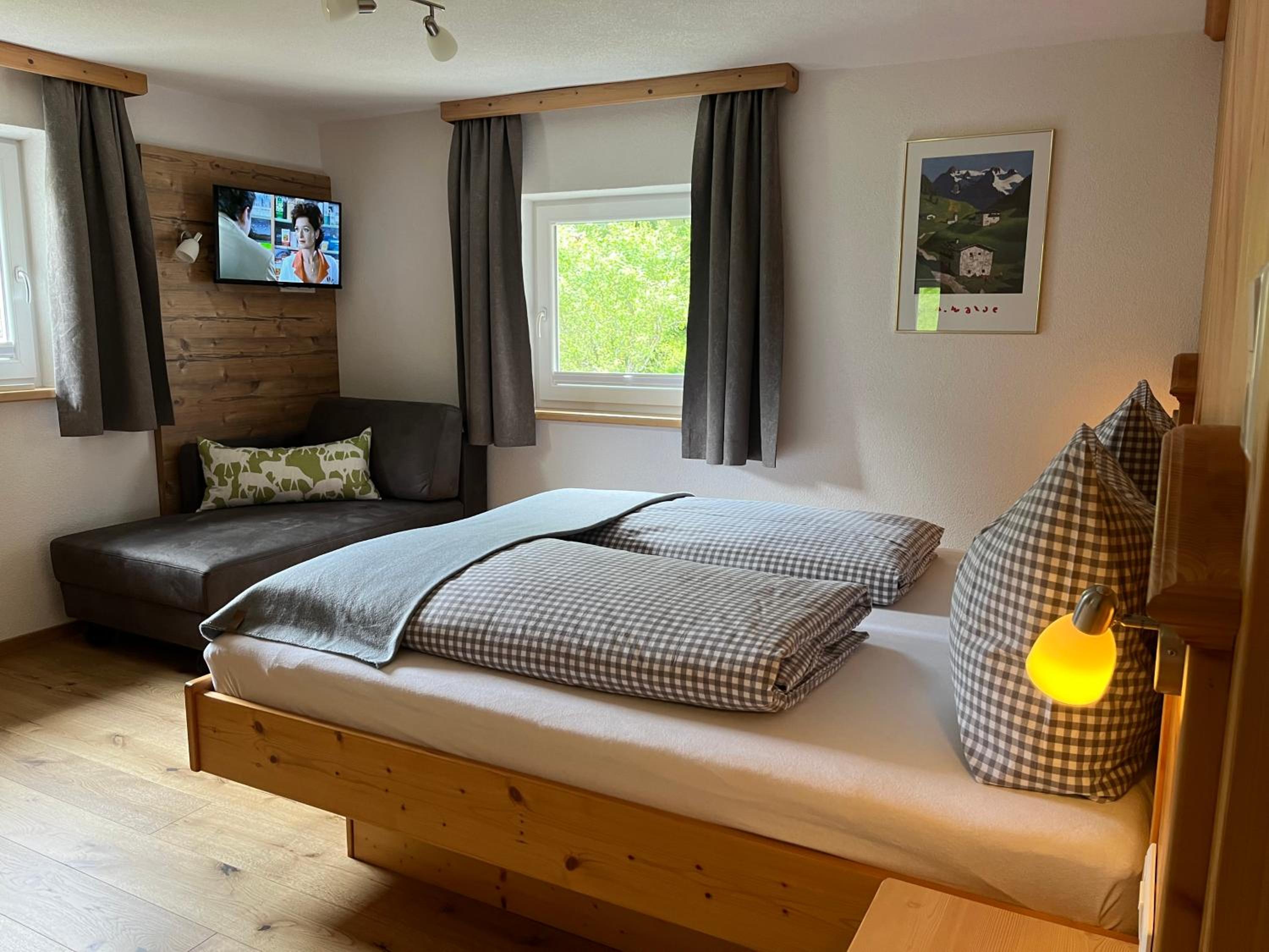 Sagebruenndle Appartements