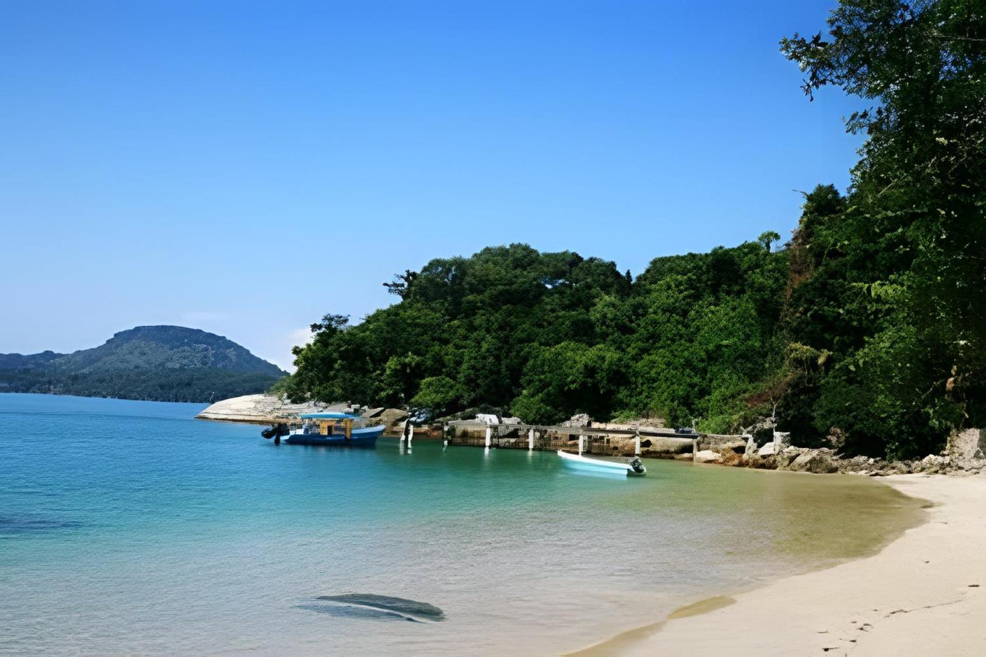 POUSADA RECANTO DANTAS, ACONCHEGO EM PARATY
