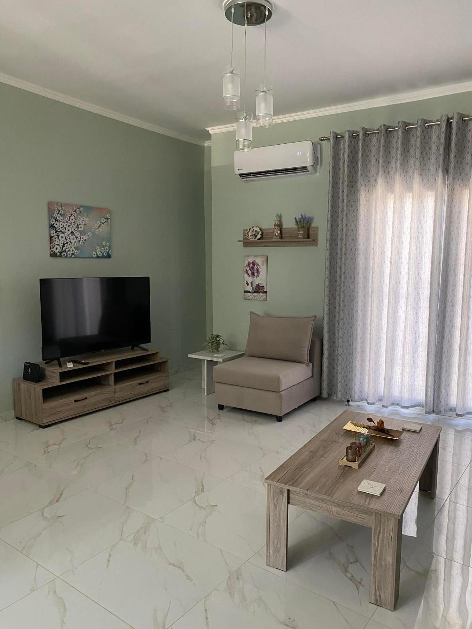 Modern Apartment