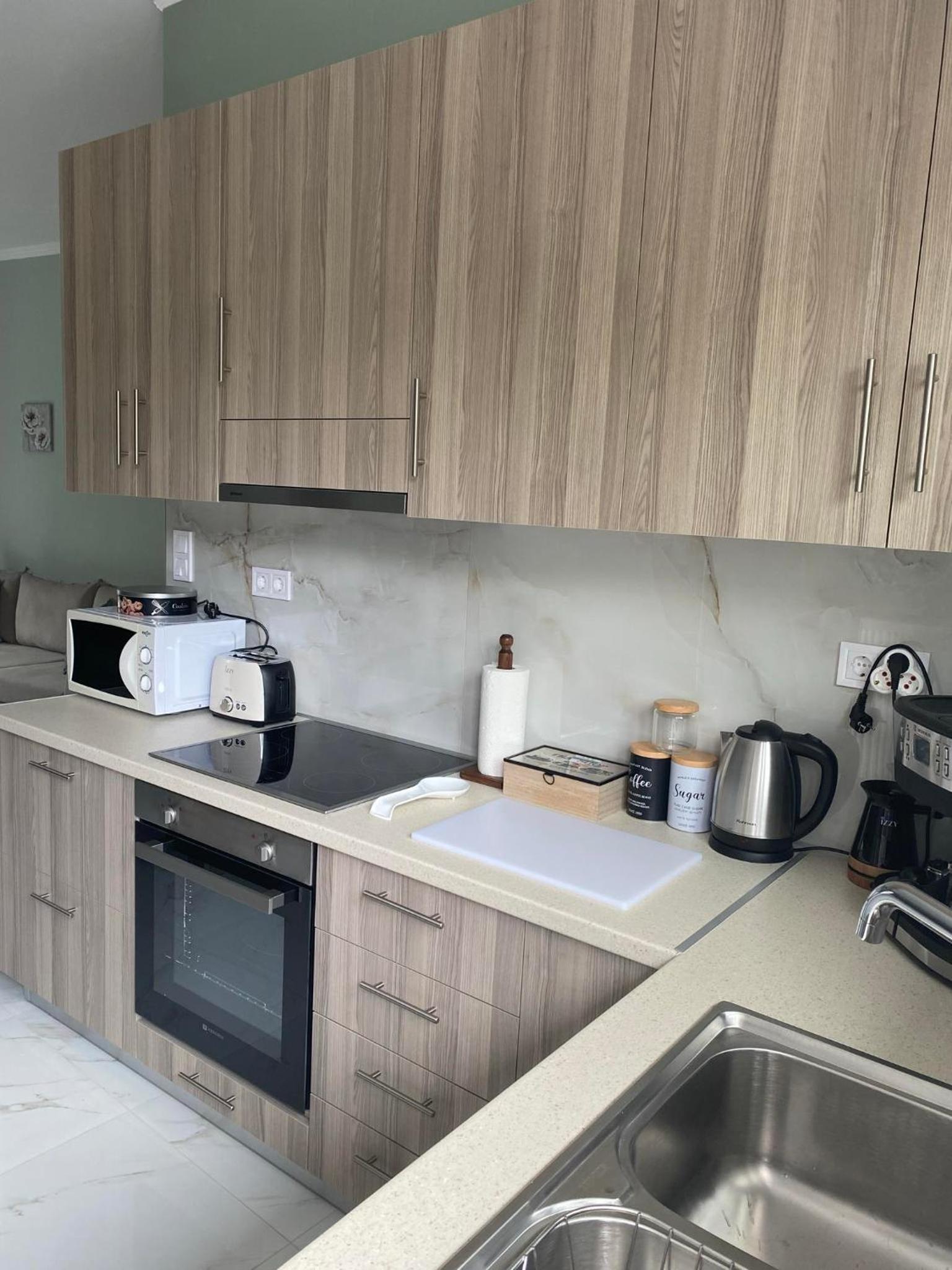 Modern Apartment