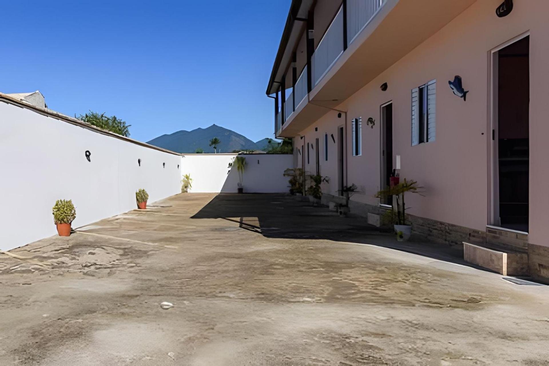 POUSADA RECANTO DANTAS, ACONCHEGO EM PARATY