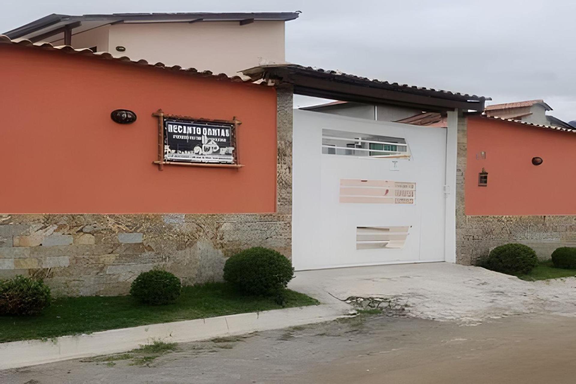 POUSADA RECANTO DANTAS, ACONCHEGO EM PARATY