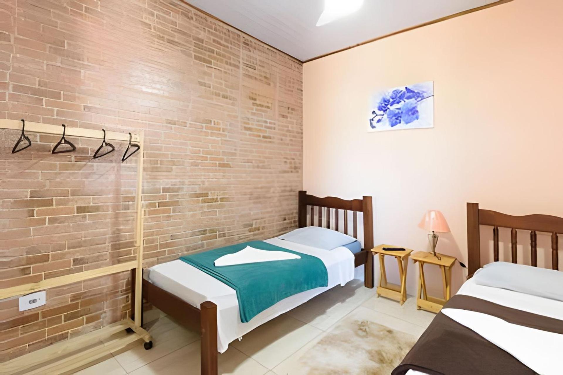 POUSADA RECANTO DANTAS, ACONCHEGO EM PARATY
